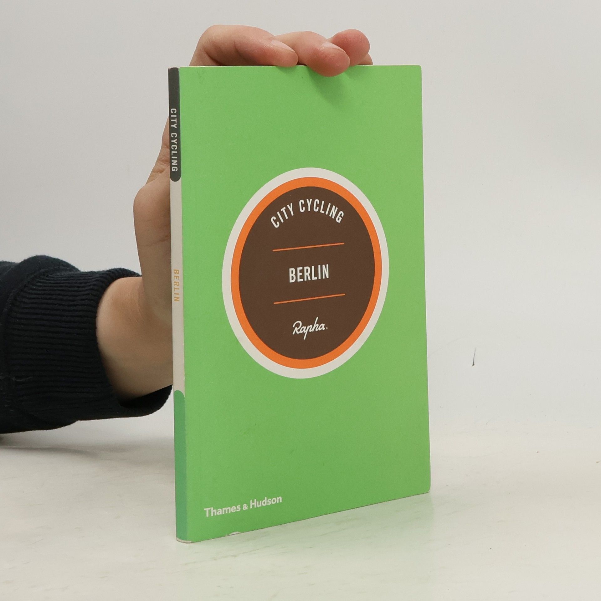 Mikkel Sommer City cycling Berlin