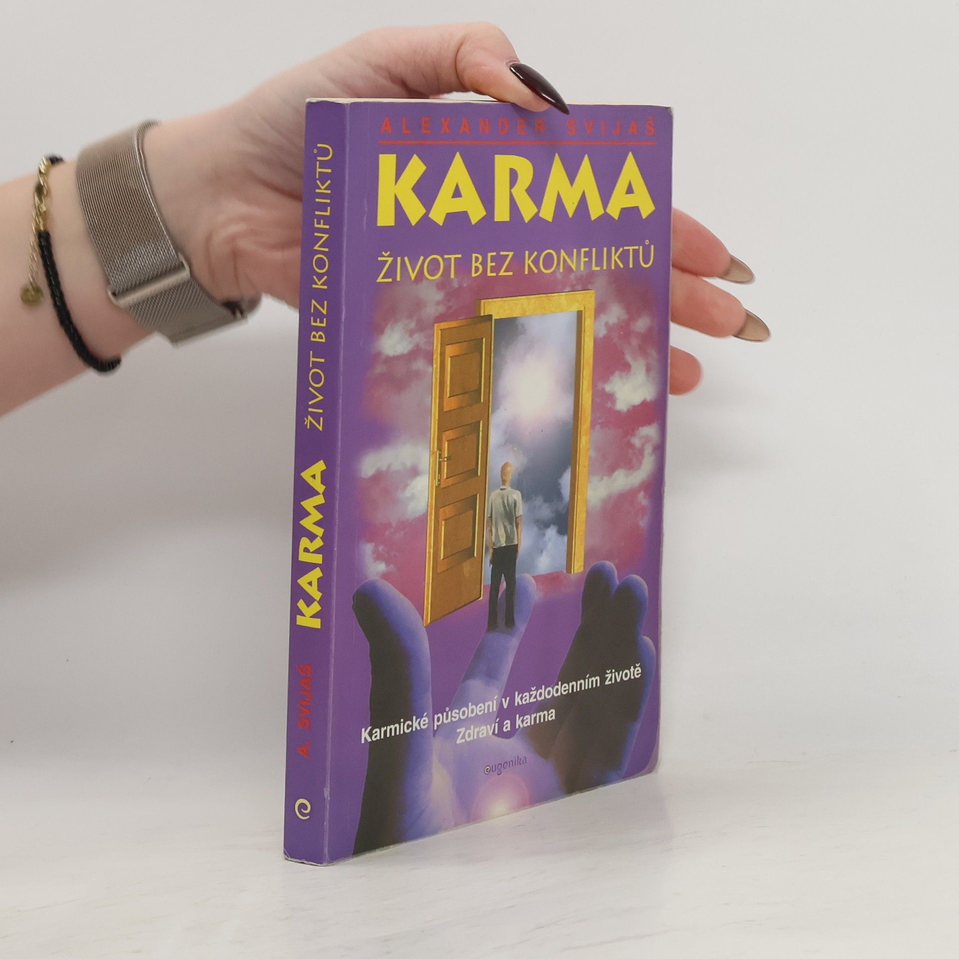 Karma. Život bez konfliktů