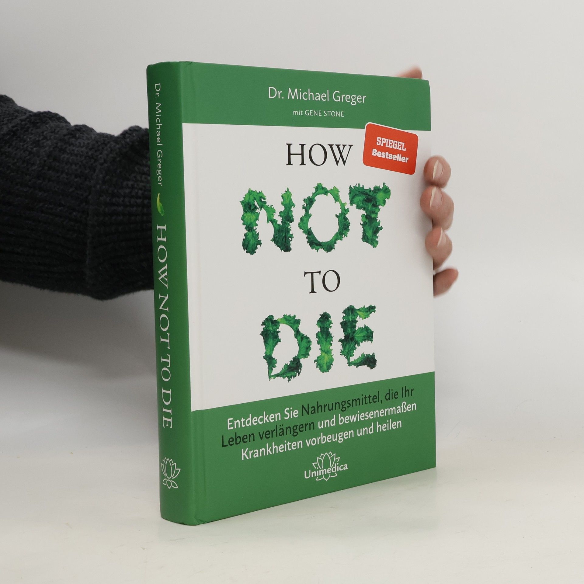 Michael Greger How not to die
