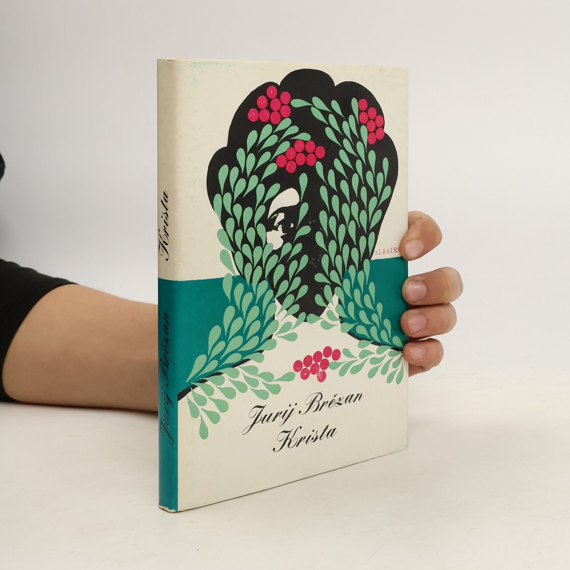 Jurij Brězan Krista. Příběh jednoho mladého děvčete