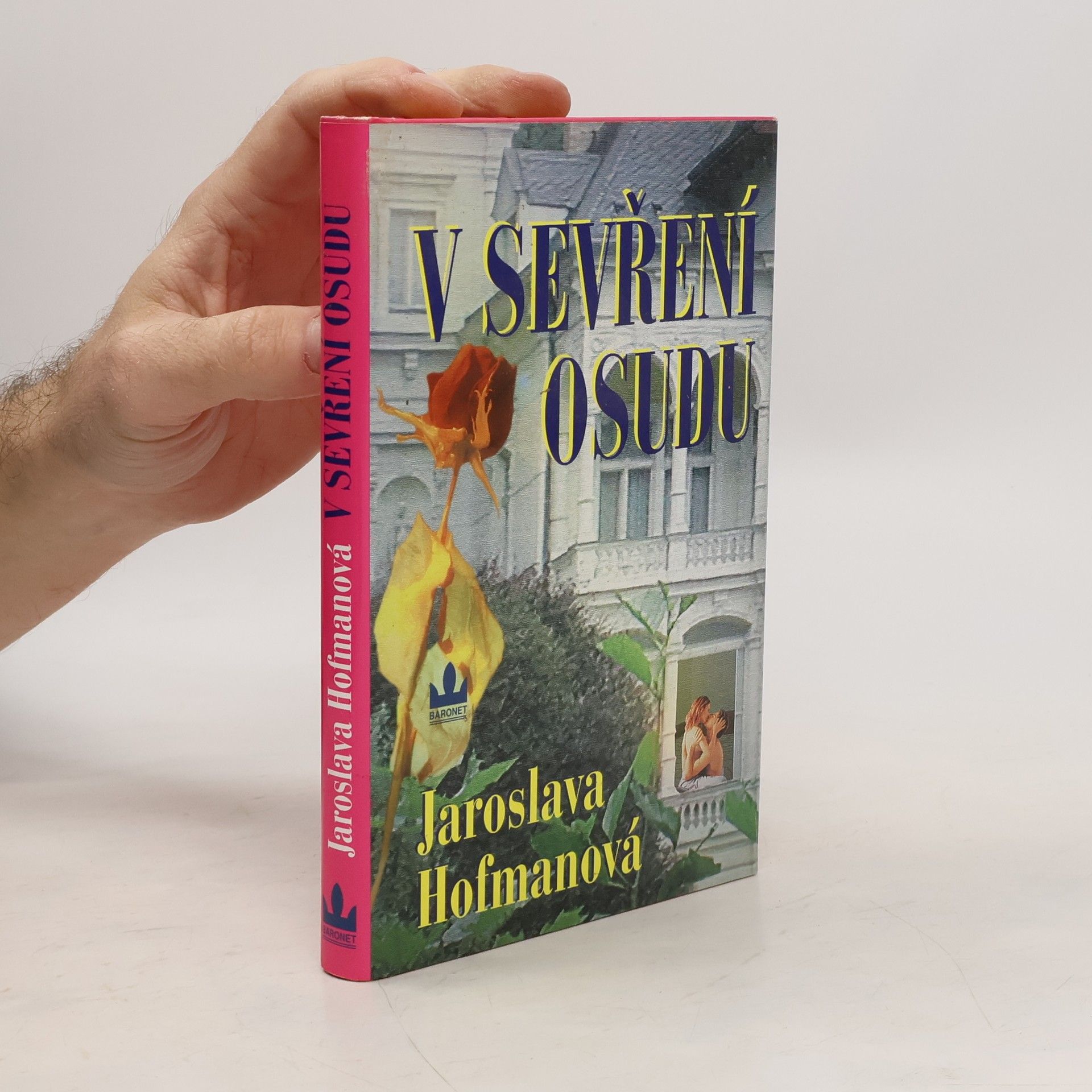 Jaroslava Hofmanová V sevření osudu