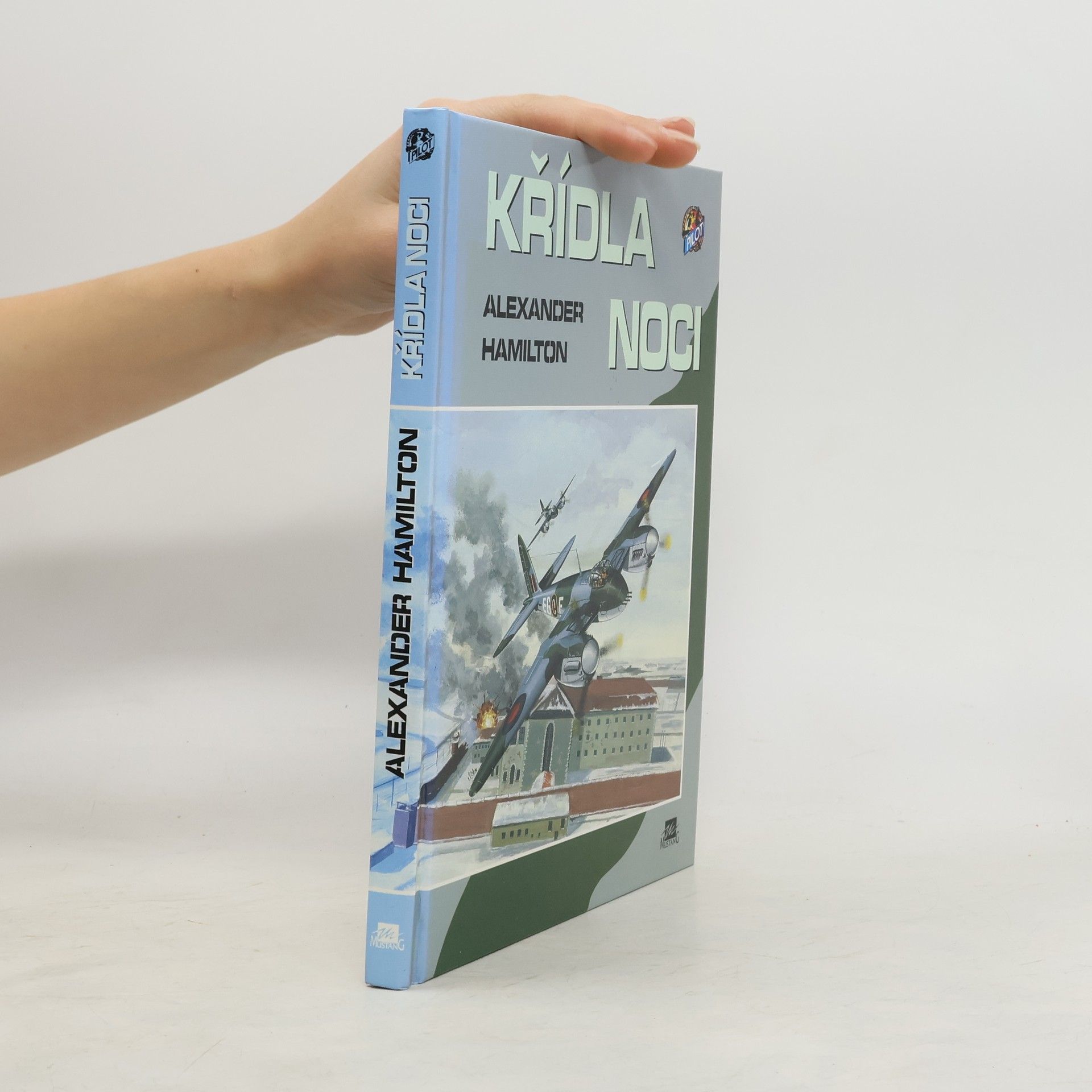 Alexander Hamilton Křídla noci