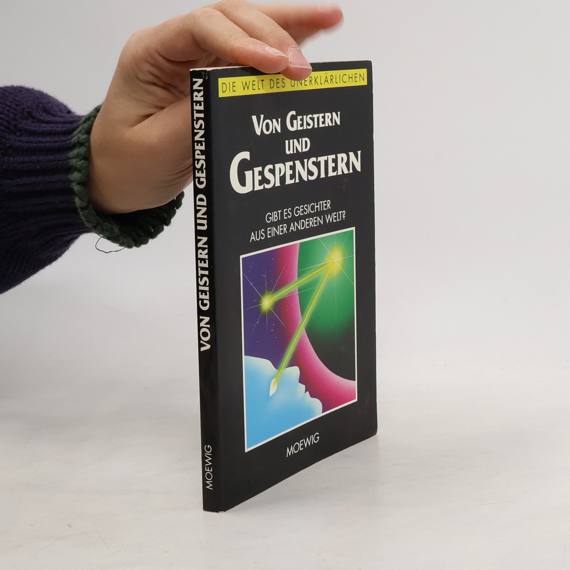 Kolektív autorov Von Geistern und Gespenstern