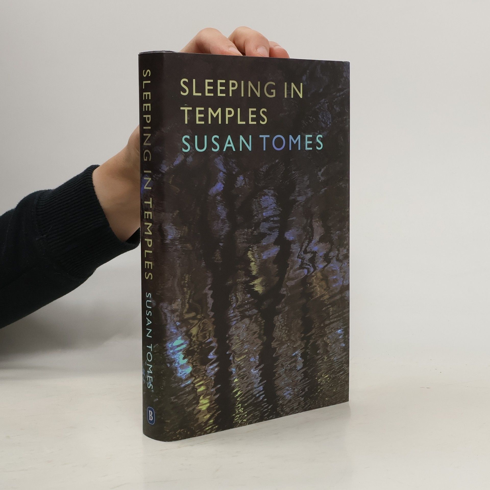 Susan Tomes Sleeping in Temples