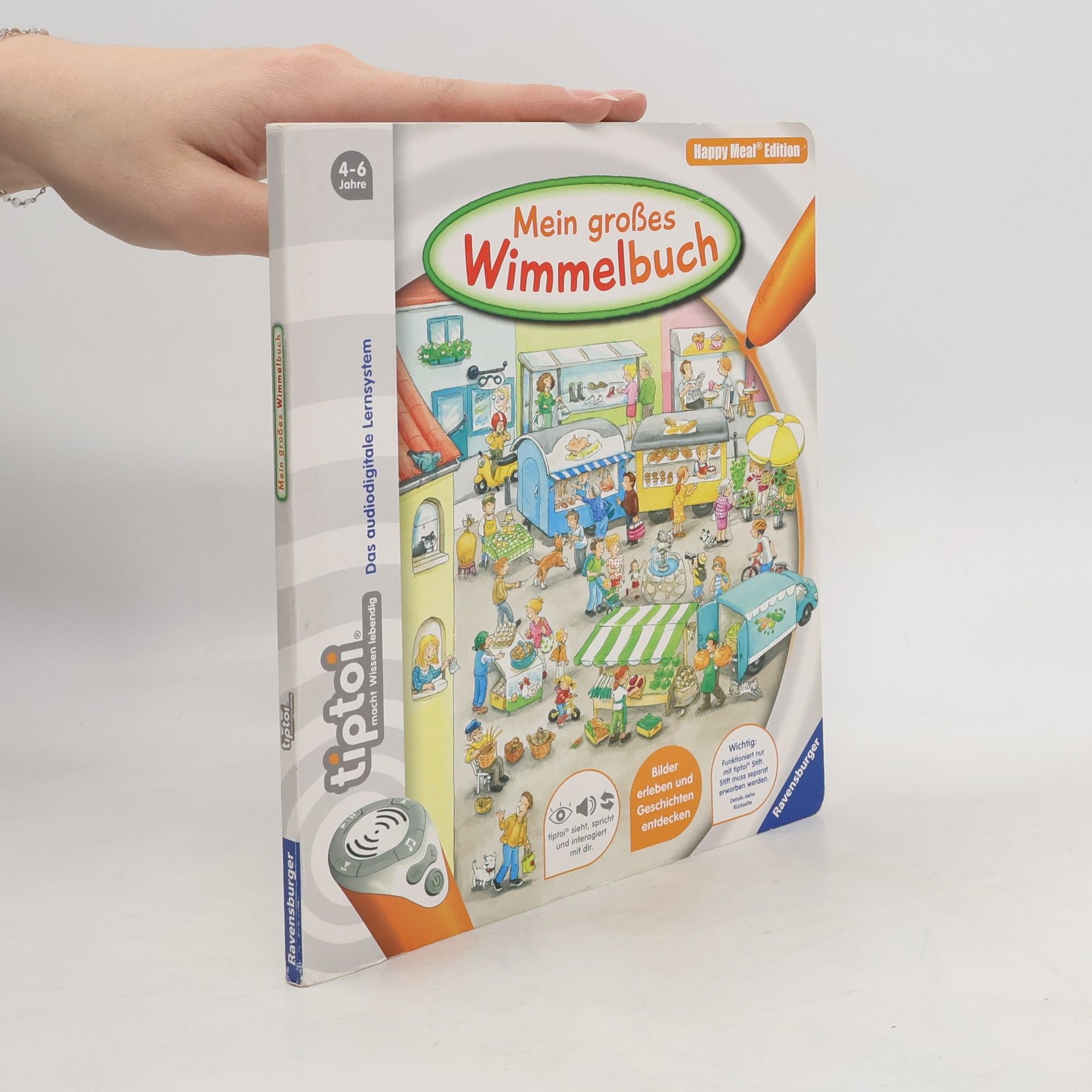 Autores varios Mein großes Wimmelbuch