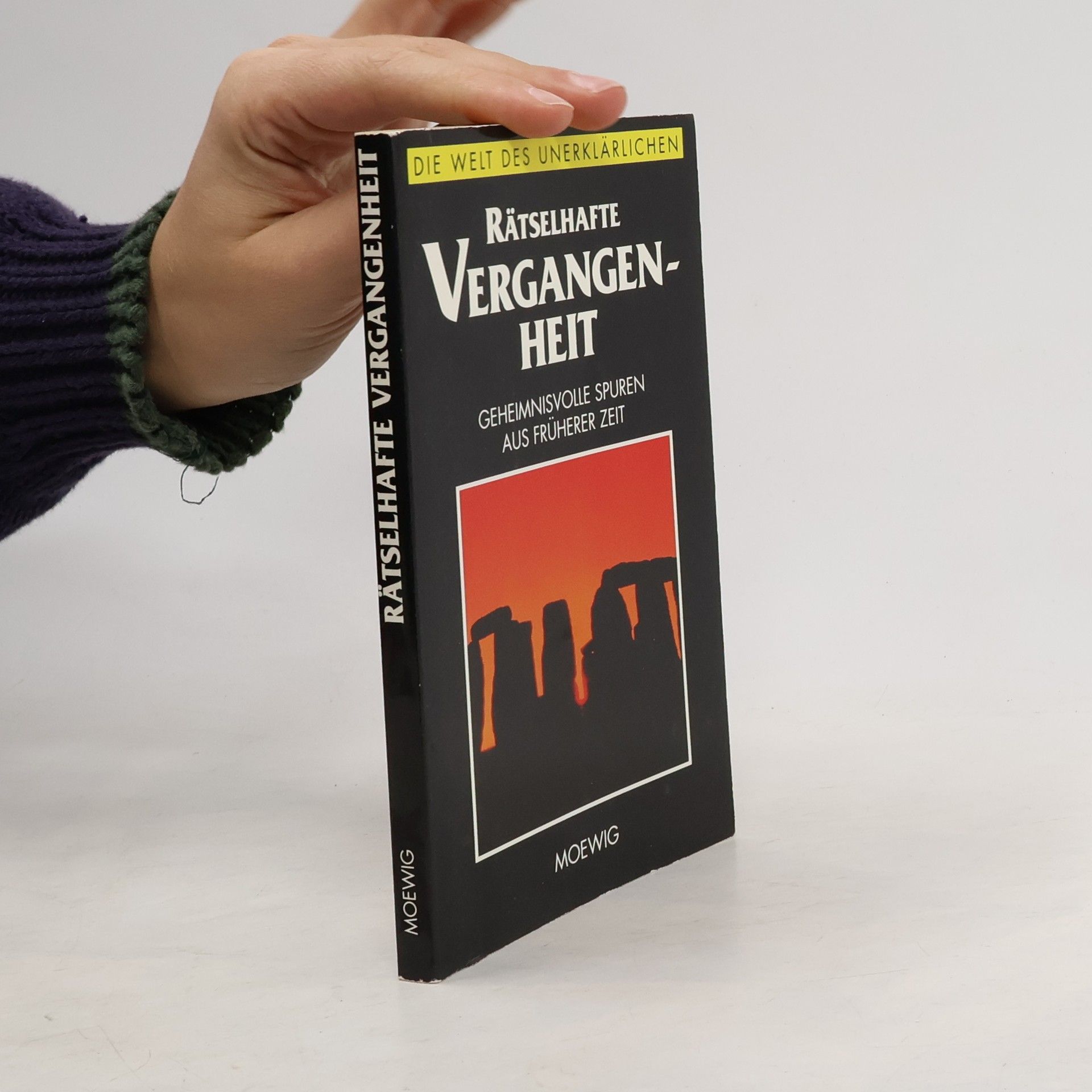 Kolektív autorov Rätselhafte Vergangenheit