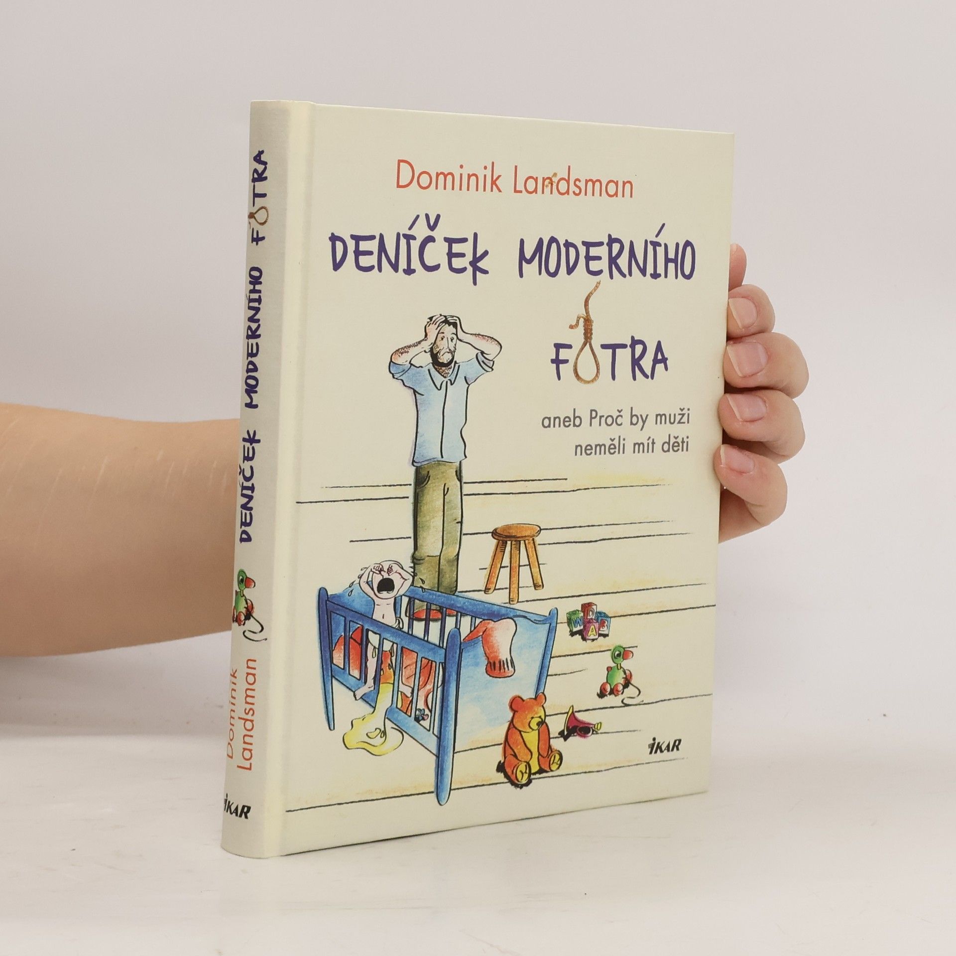 Dominik Landsman Deníček moderního fotra