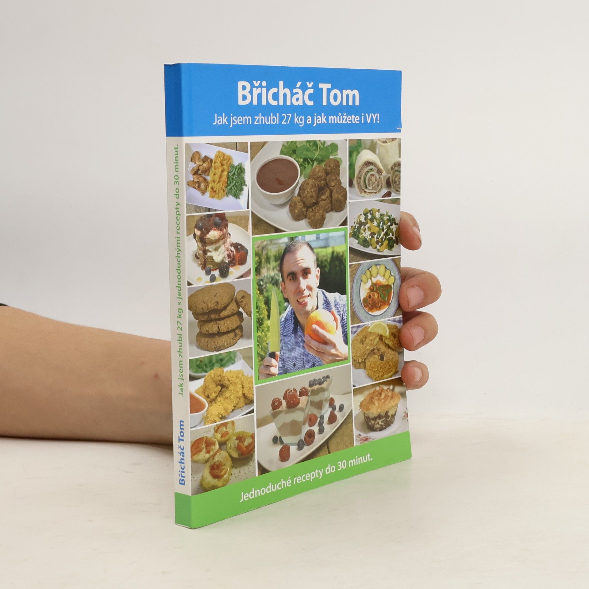 Tomáš Kosačík Břicháč Tom