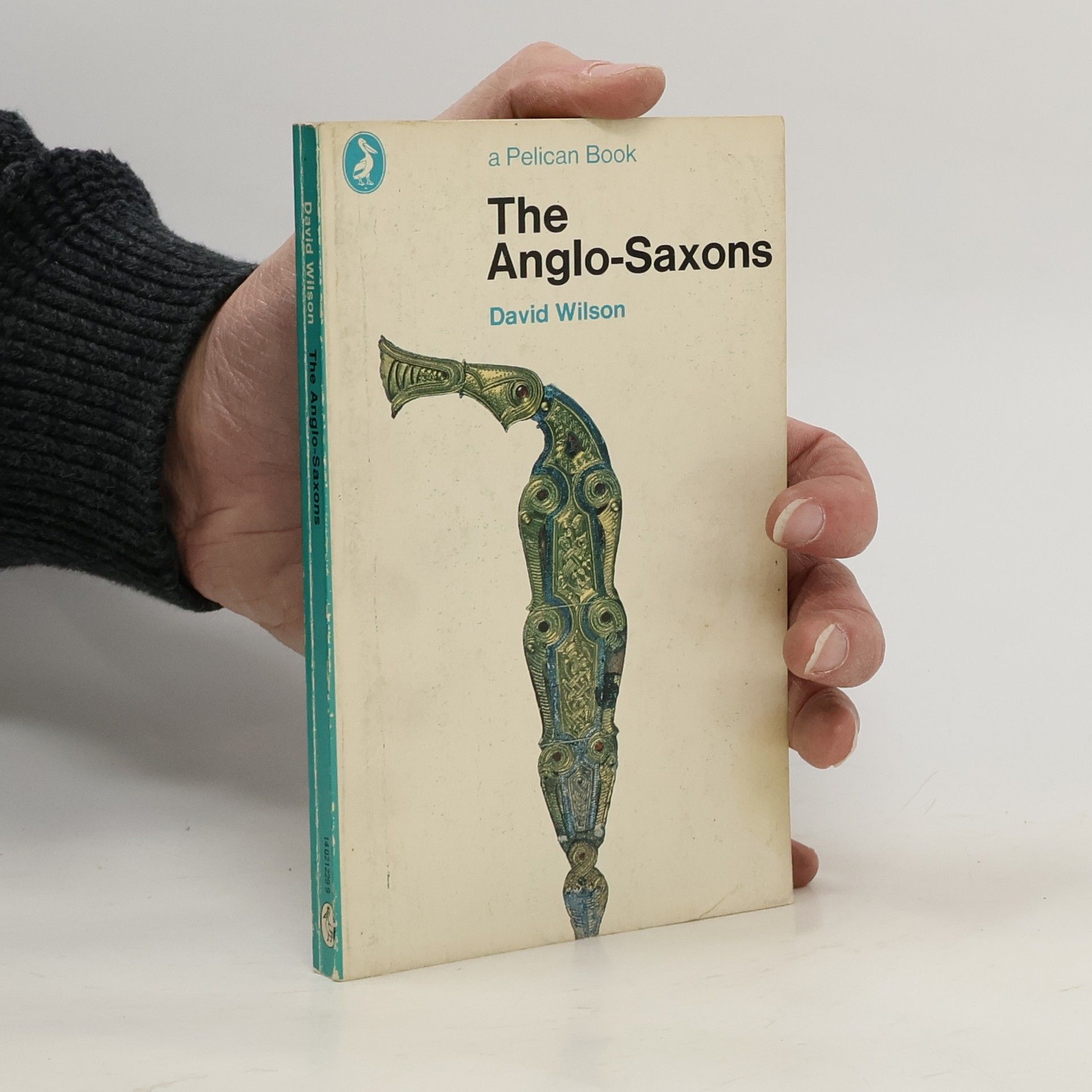 David Wilson The Anglo-Saxons