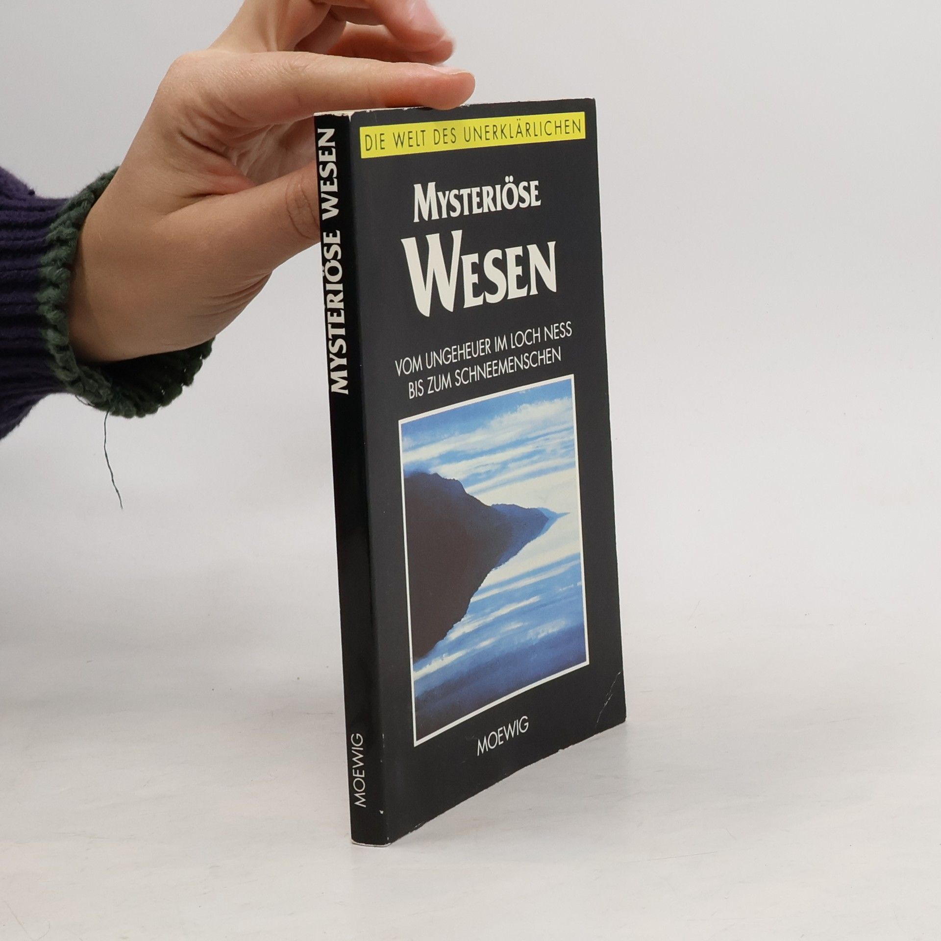 AA.VV. Mysteriöse Wesen