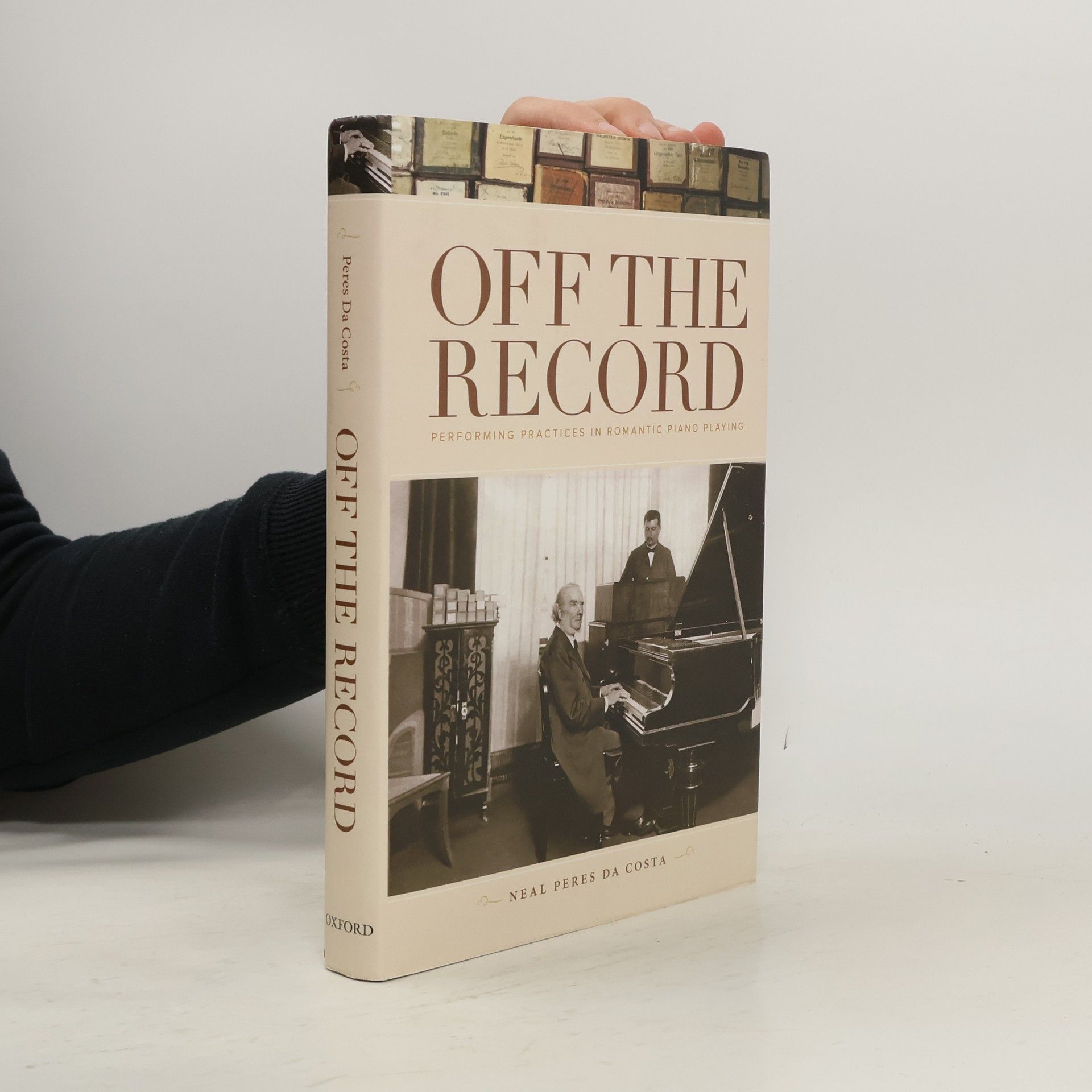 Neal Peres Da Costa Off the Record