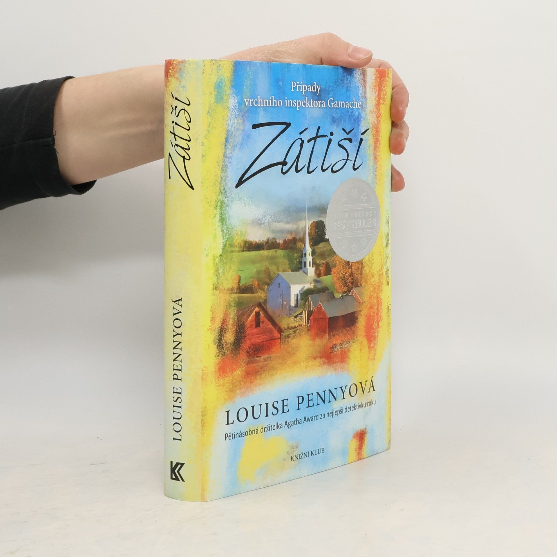 Louise Penny Zátiší