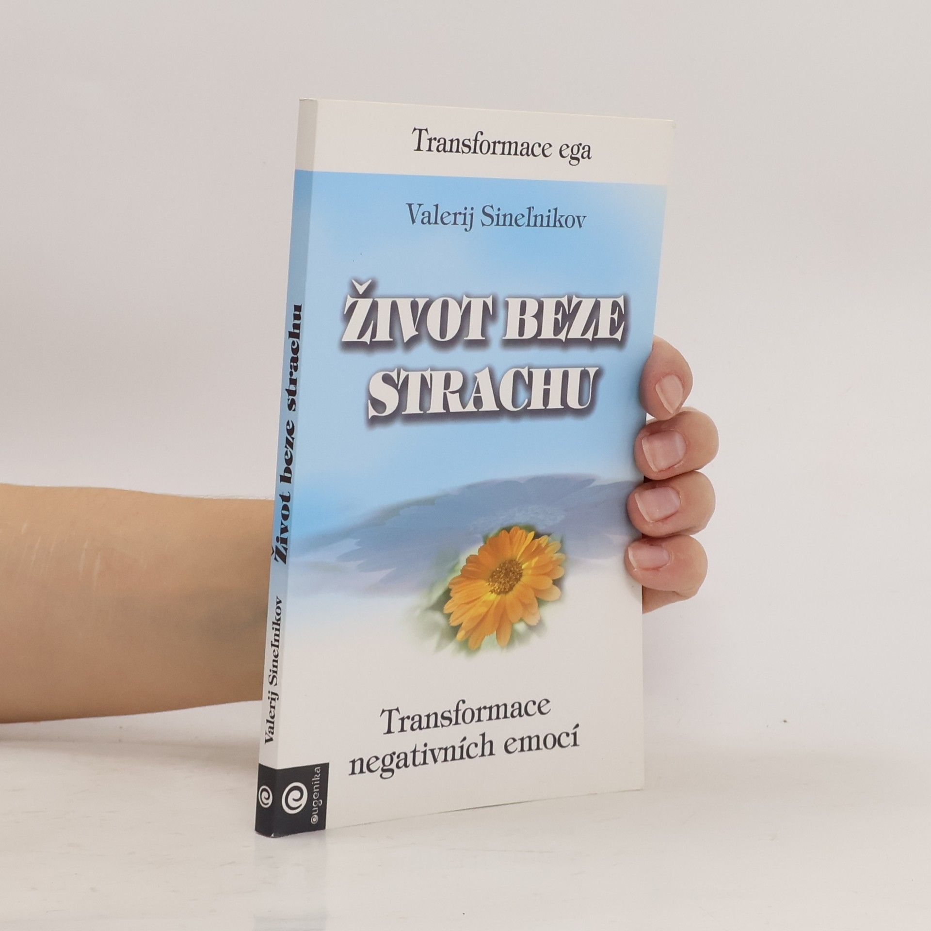 Valerij Vladimirovič Sinelnikov Život beze strachu : transformace negativních emocí