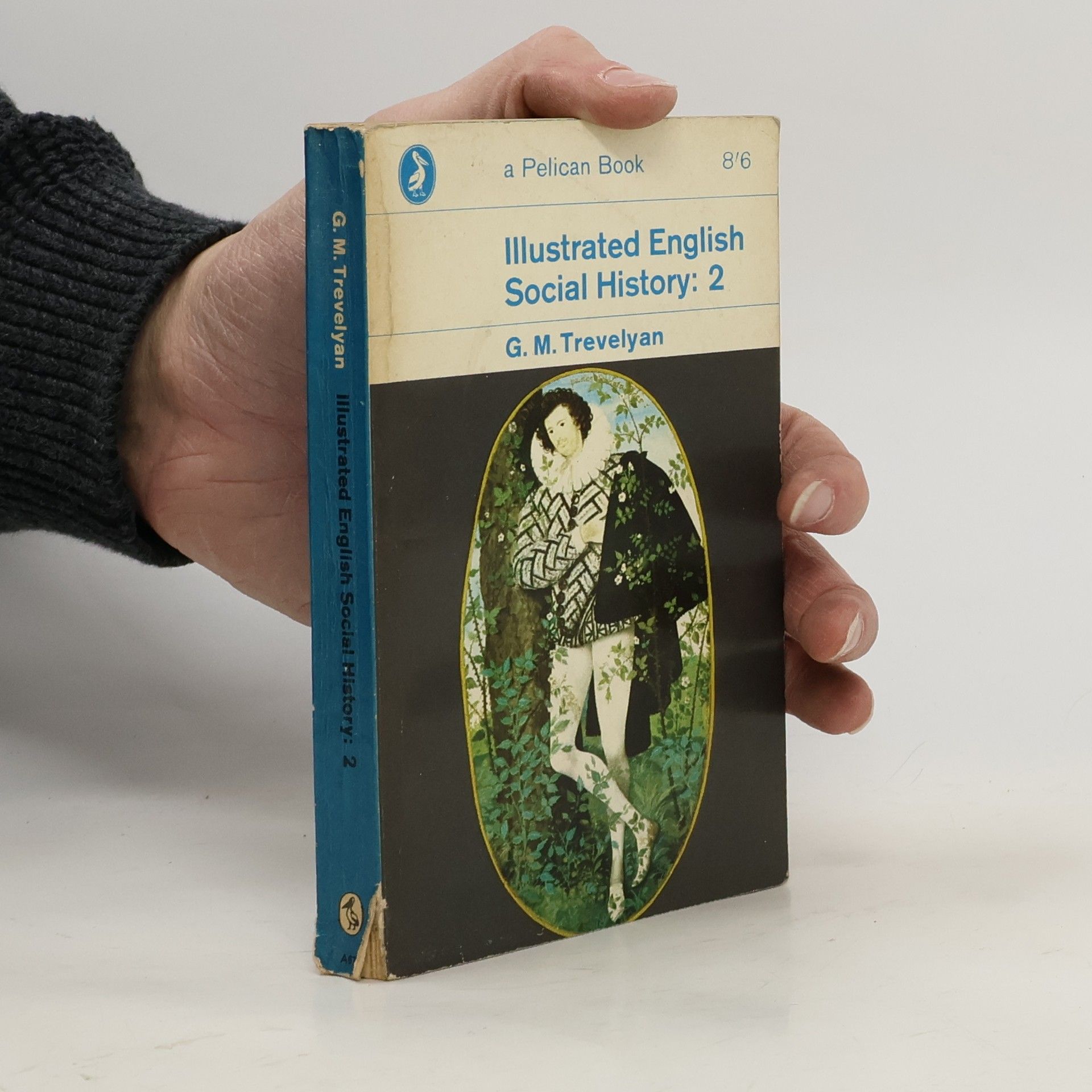 G. M. Trevelyan Illustrated English Social History 2