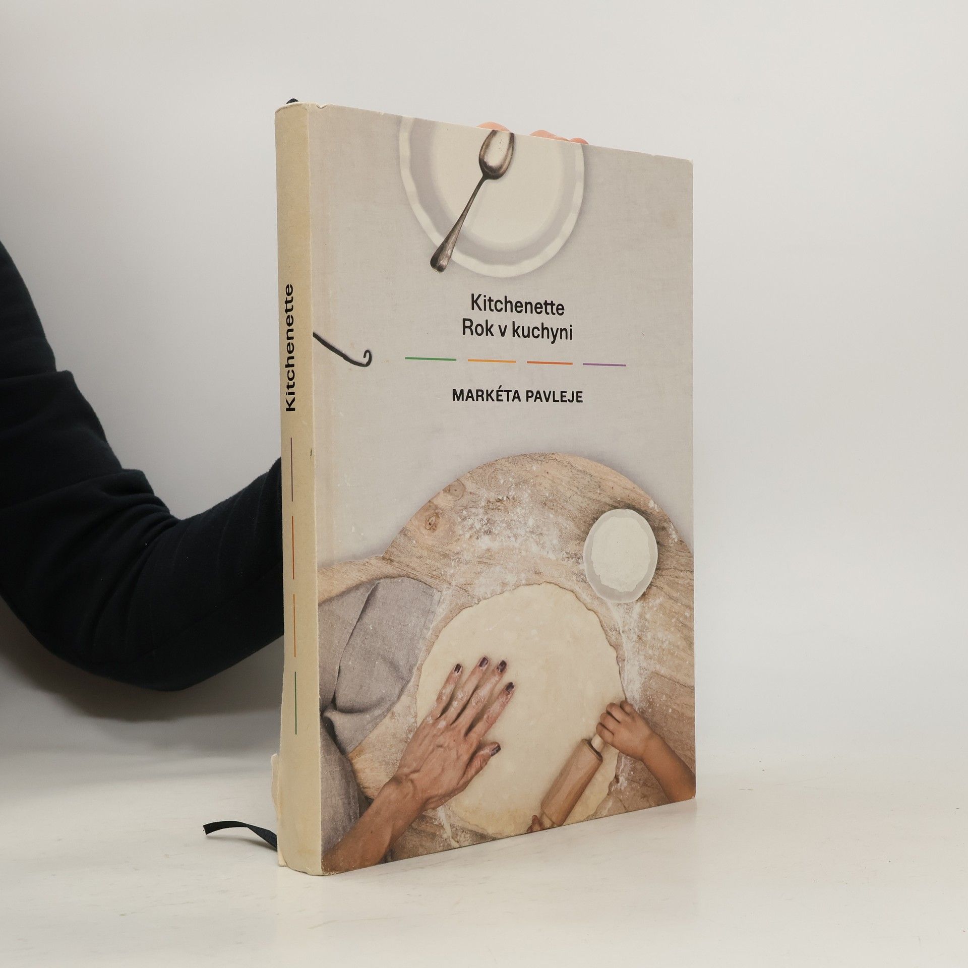 Kitchenette: Rok v kuchyni