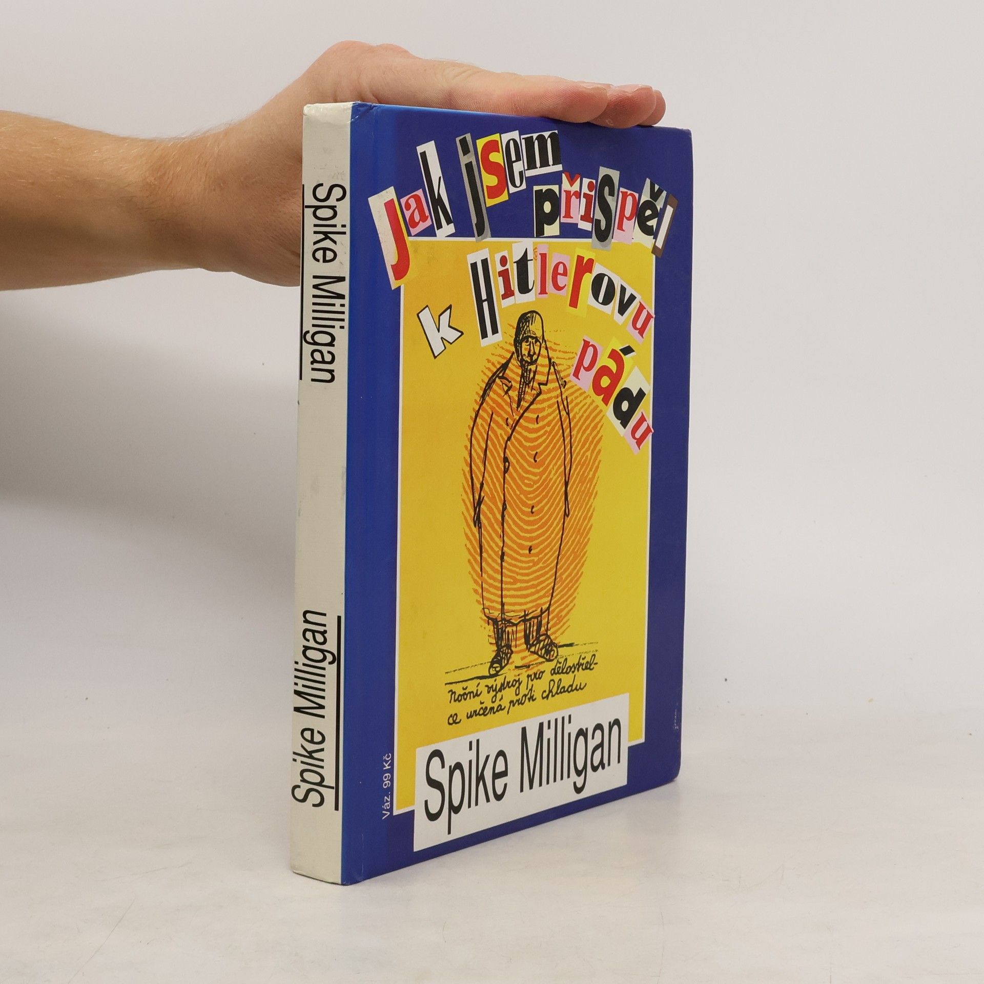 Jak jsem přispěl k Hitlerovu pádu. Já proti Rommelovi