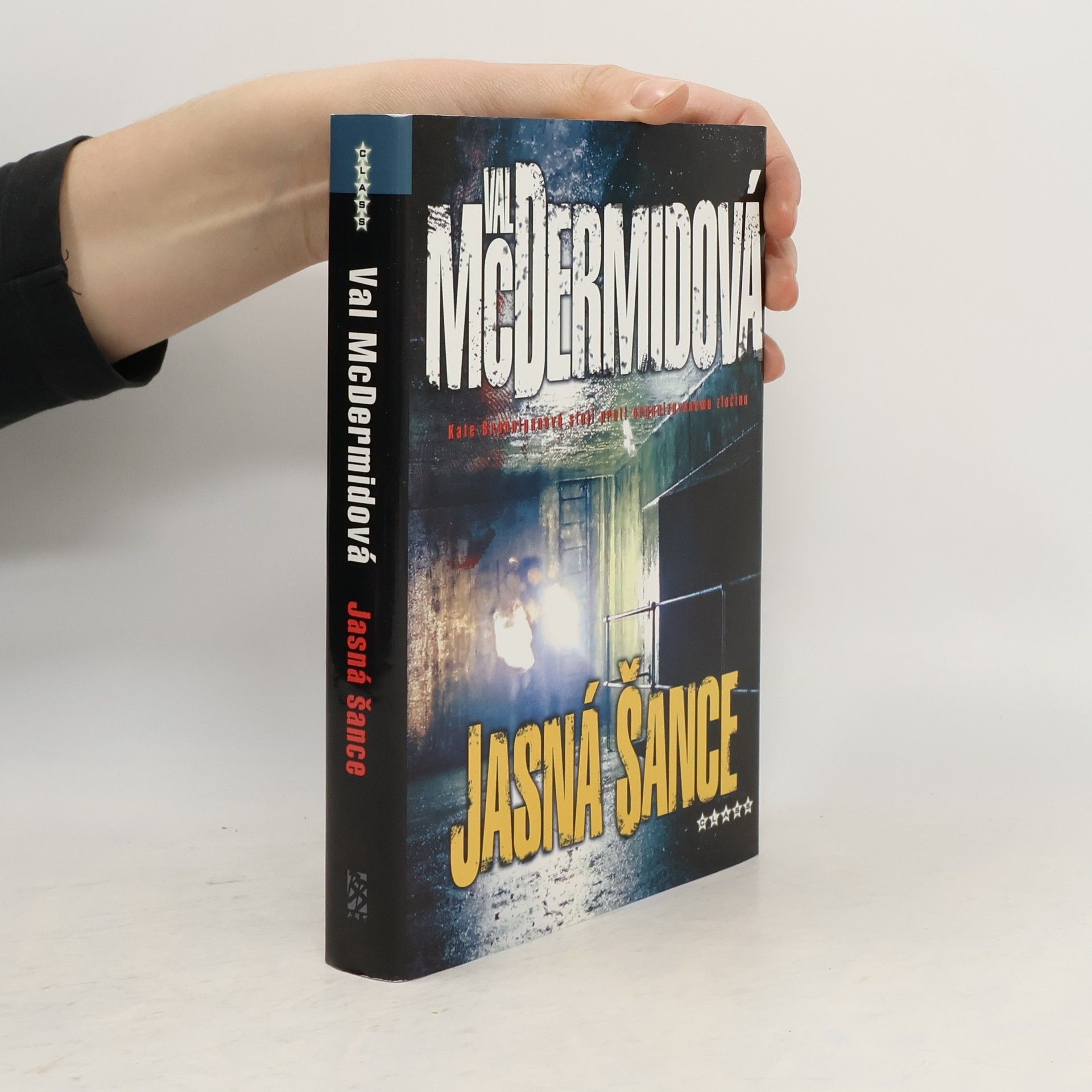 Val McDermid Jasná šance