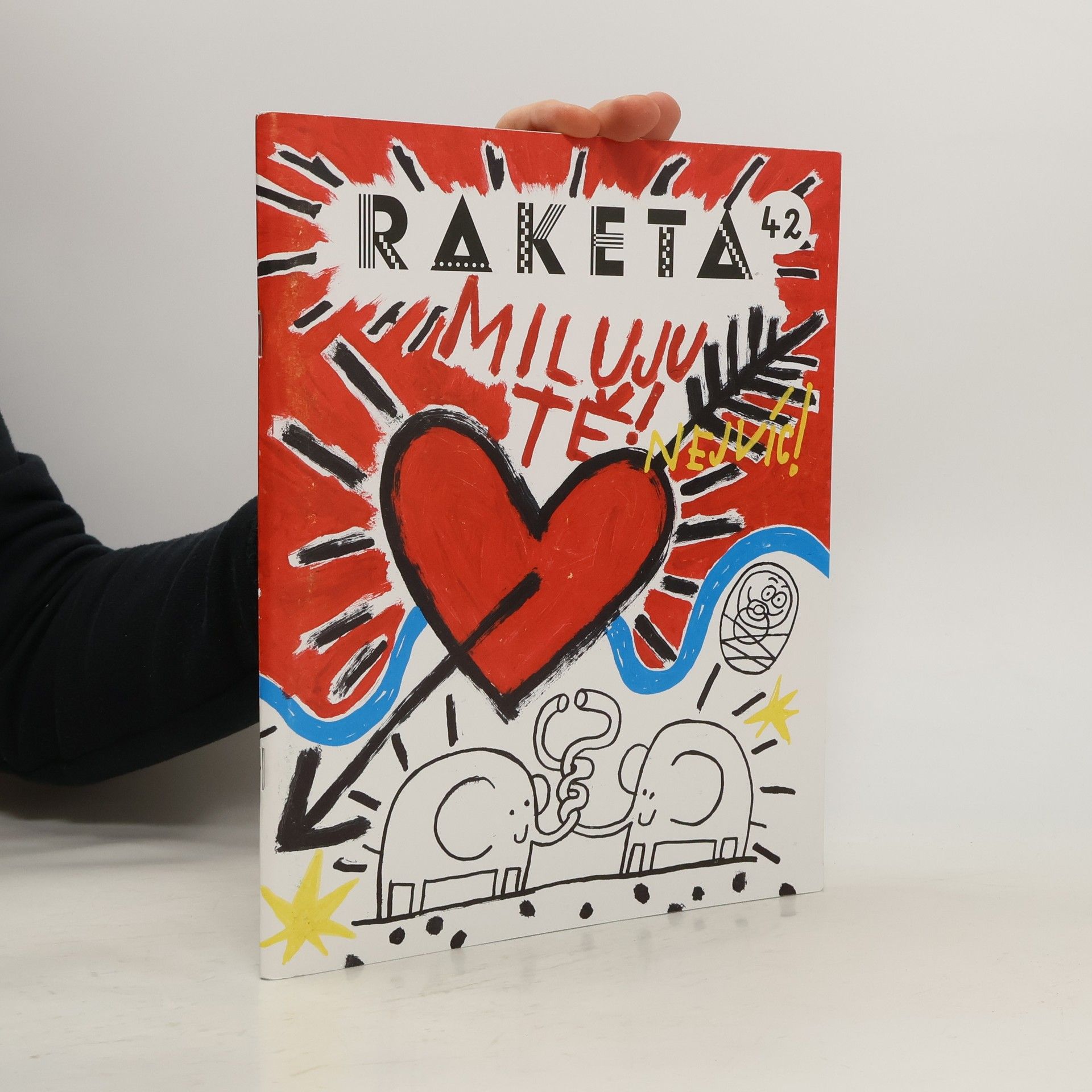 Autorenkollektiv Raketa 42