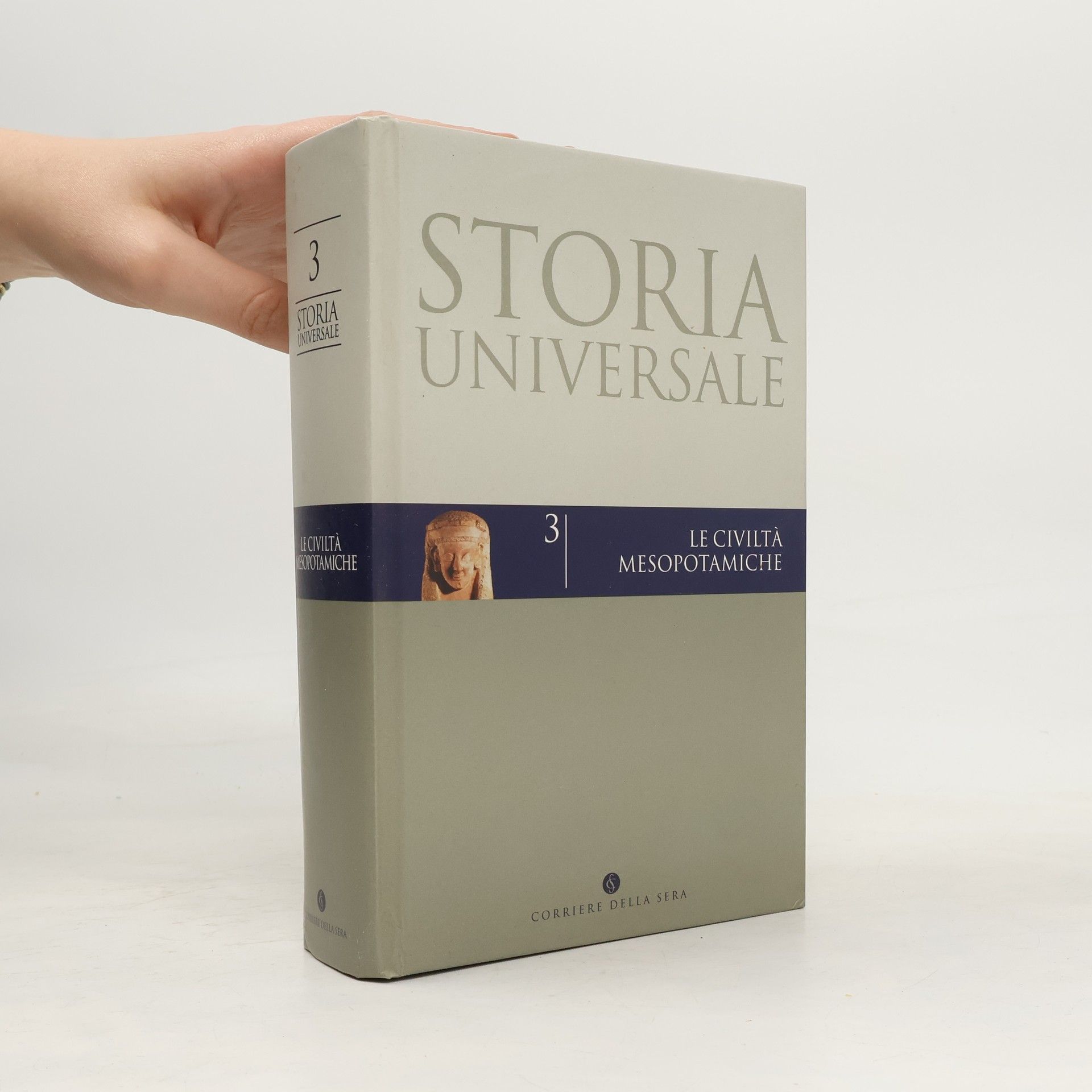 AA.VV. Storia Universale 3