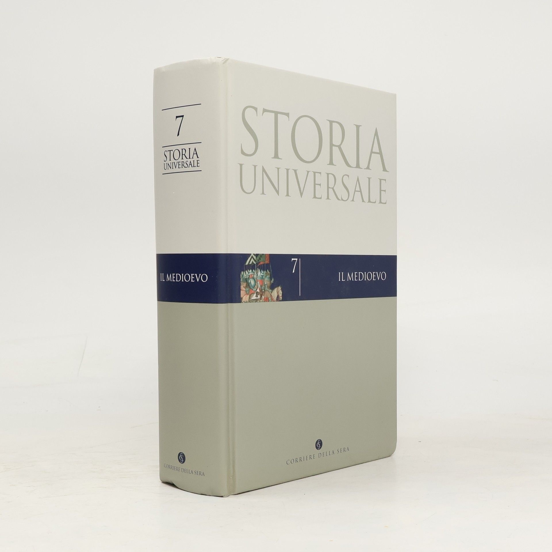 AA.VV. Storia Universale 7