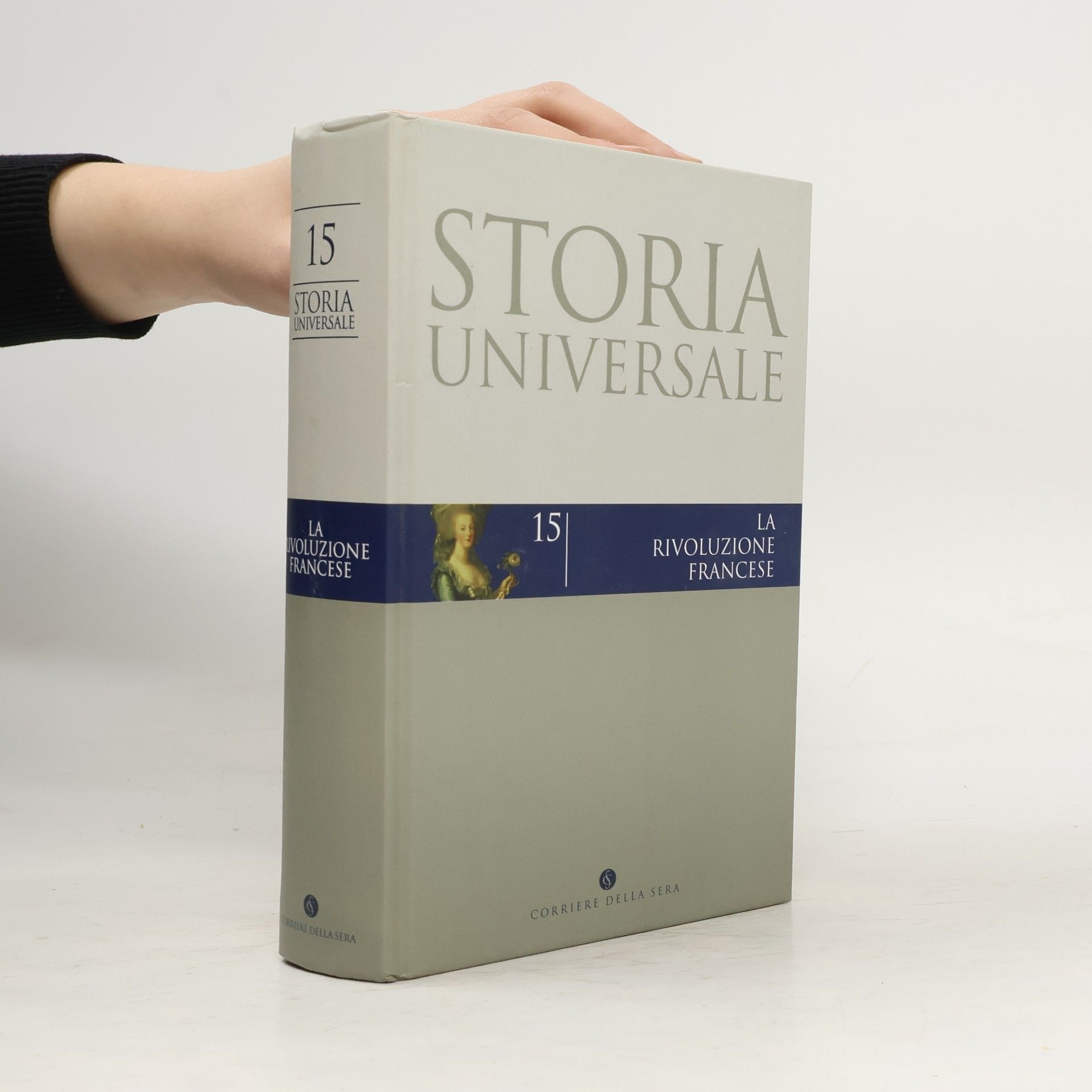 AA.VV. Storia universale 15