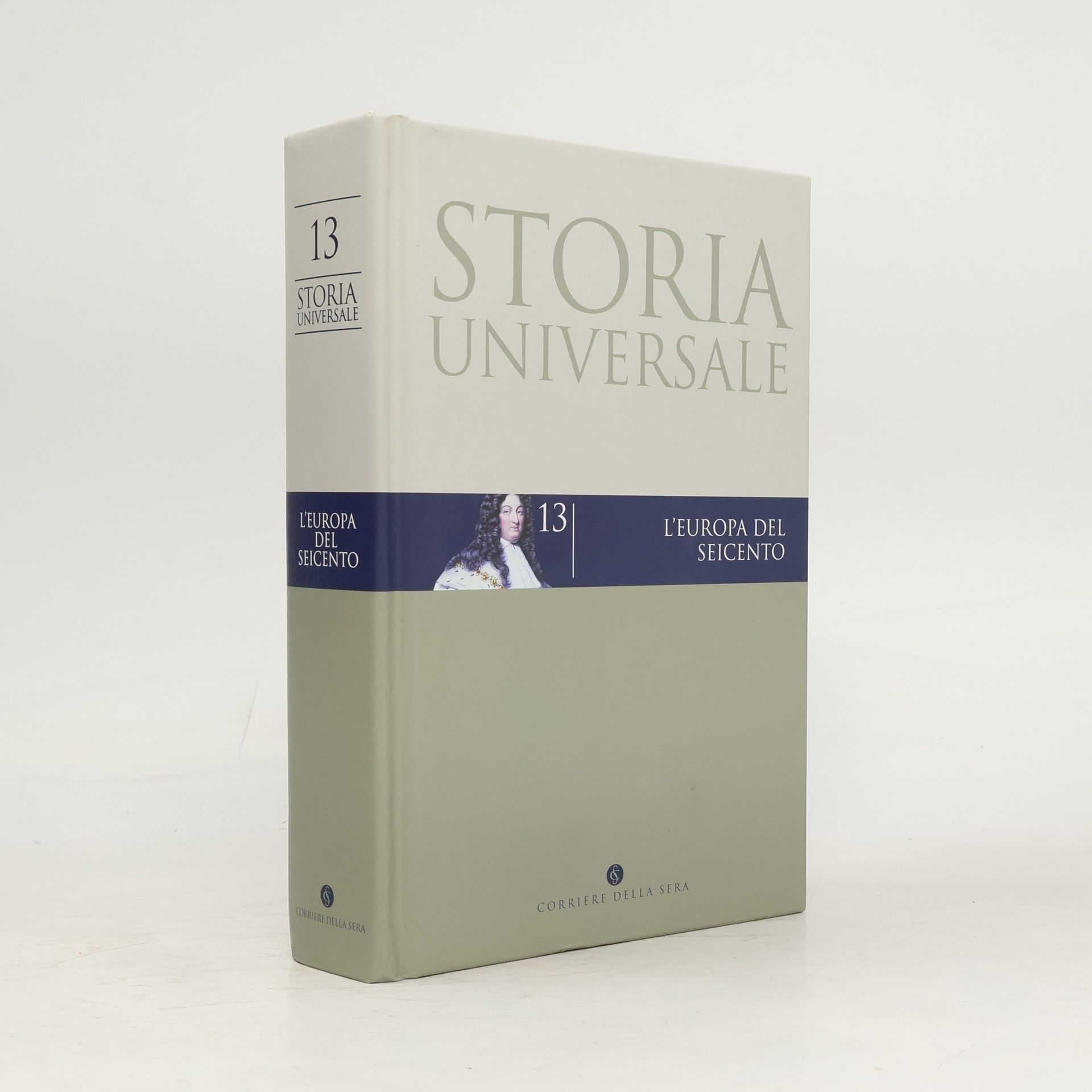 AA.VV. Storia Universale 13