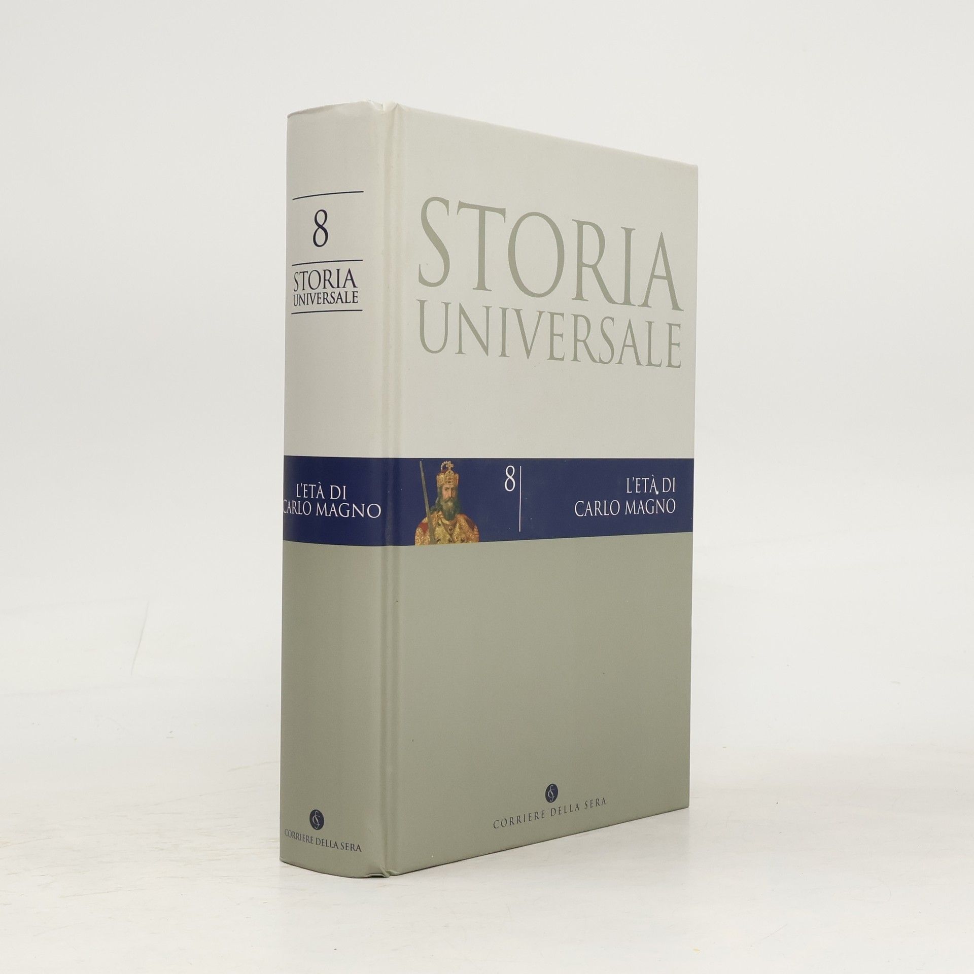 AA.VV. Storia universale 8