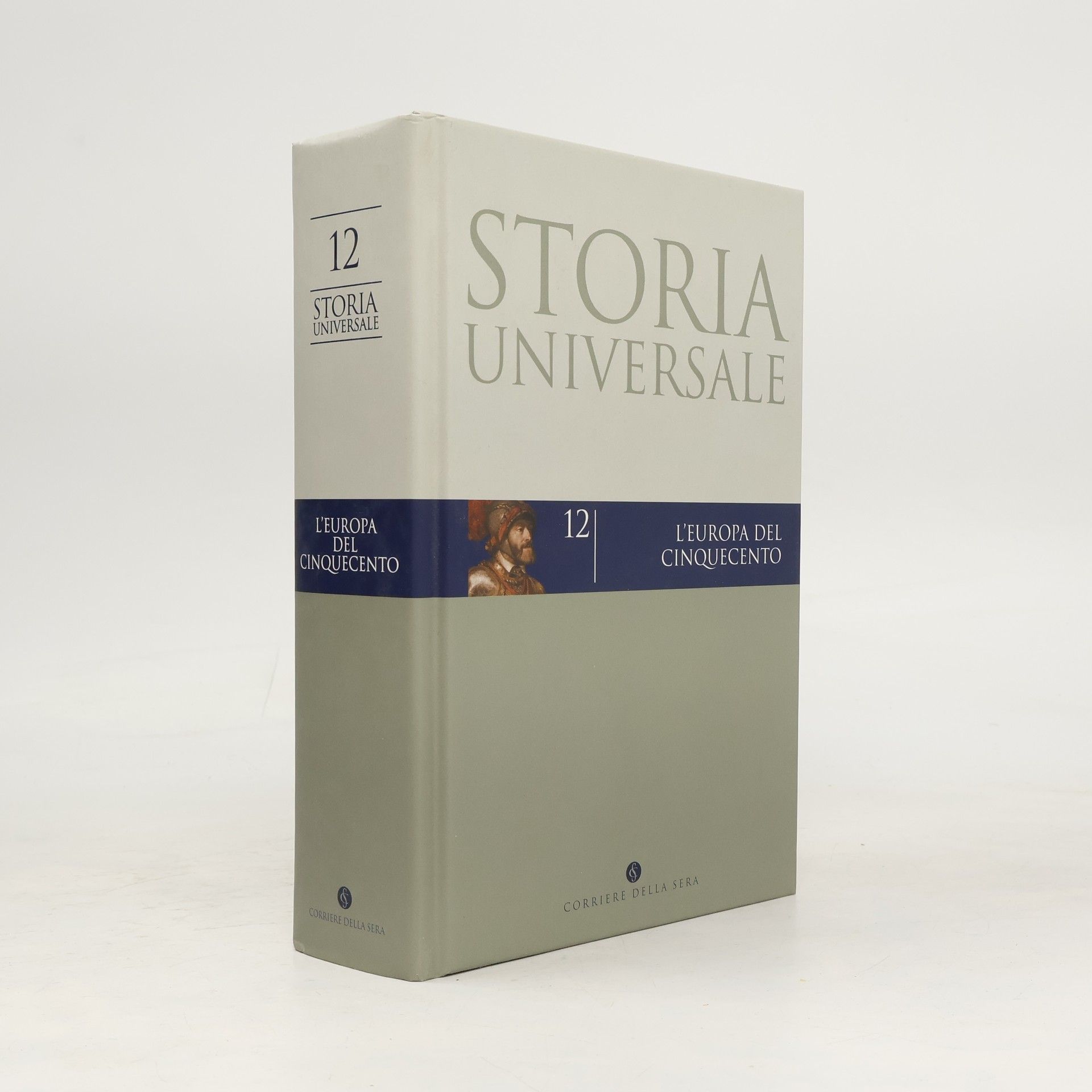 AA.VV. Storia Universale 12