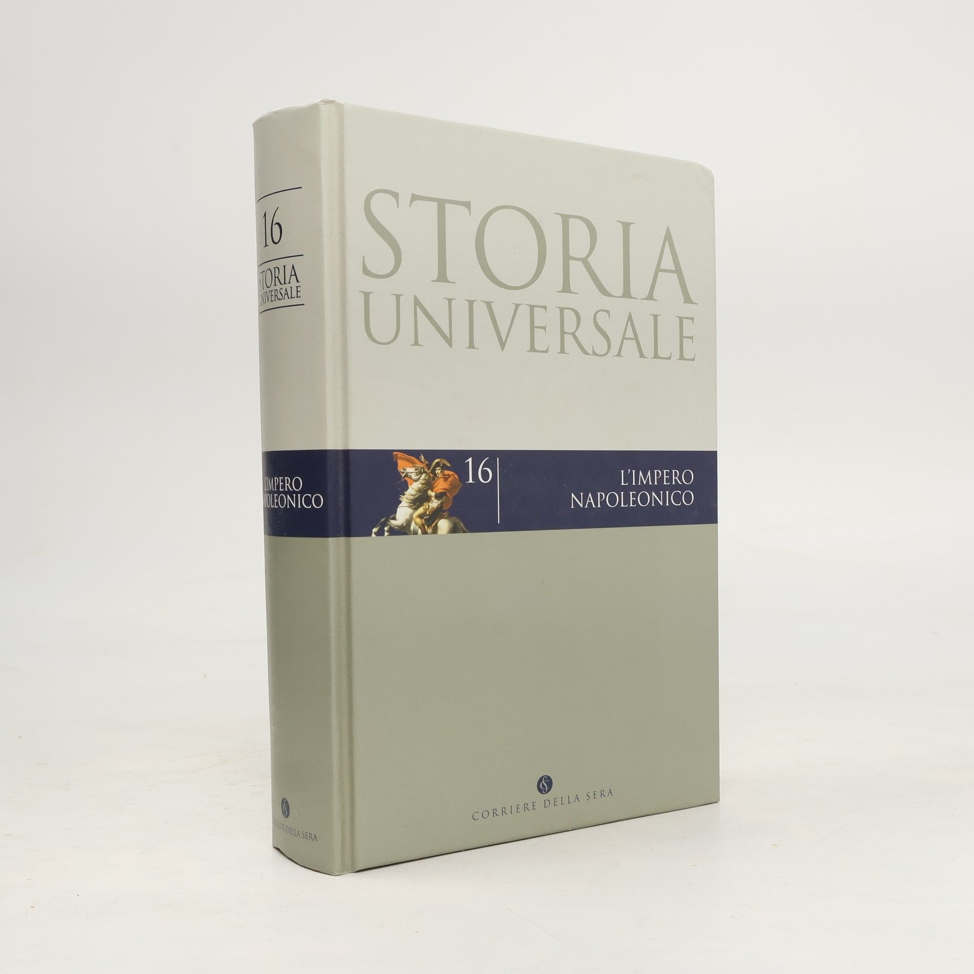 AA.VV. Storia universale 16