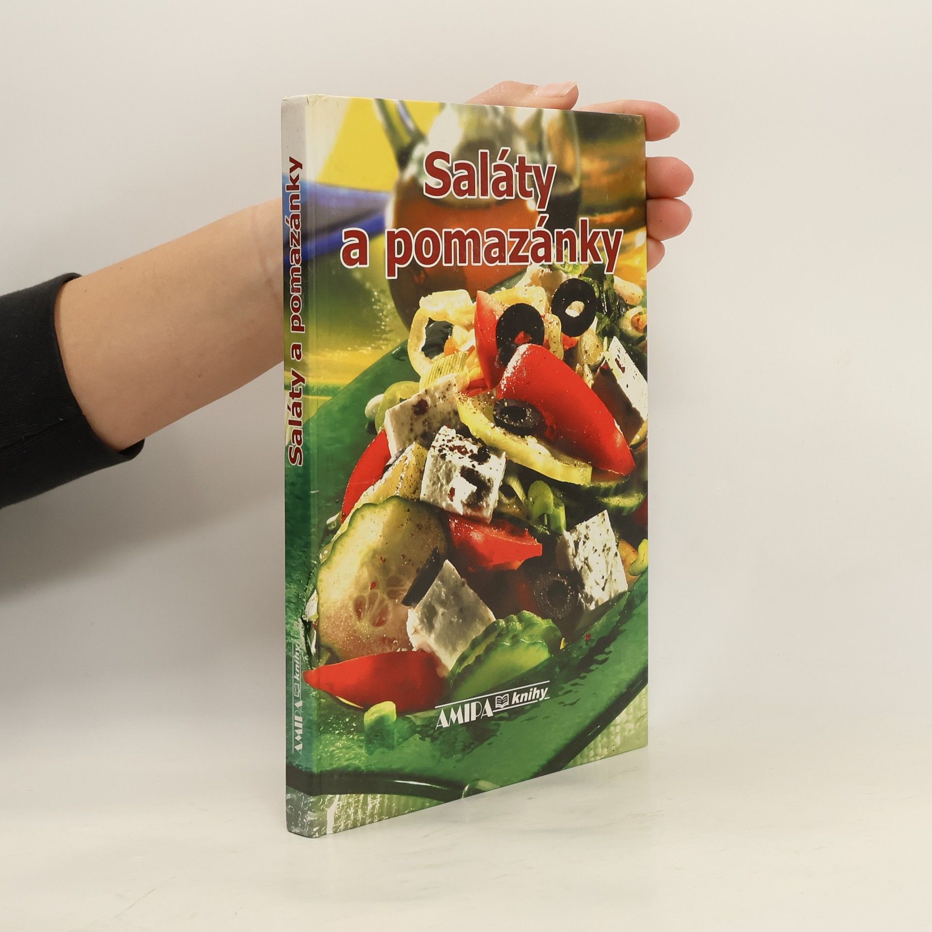 Saláty a pomazánky