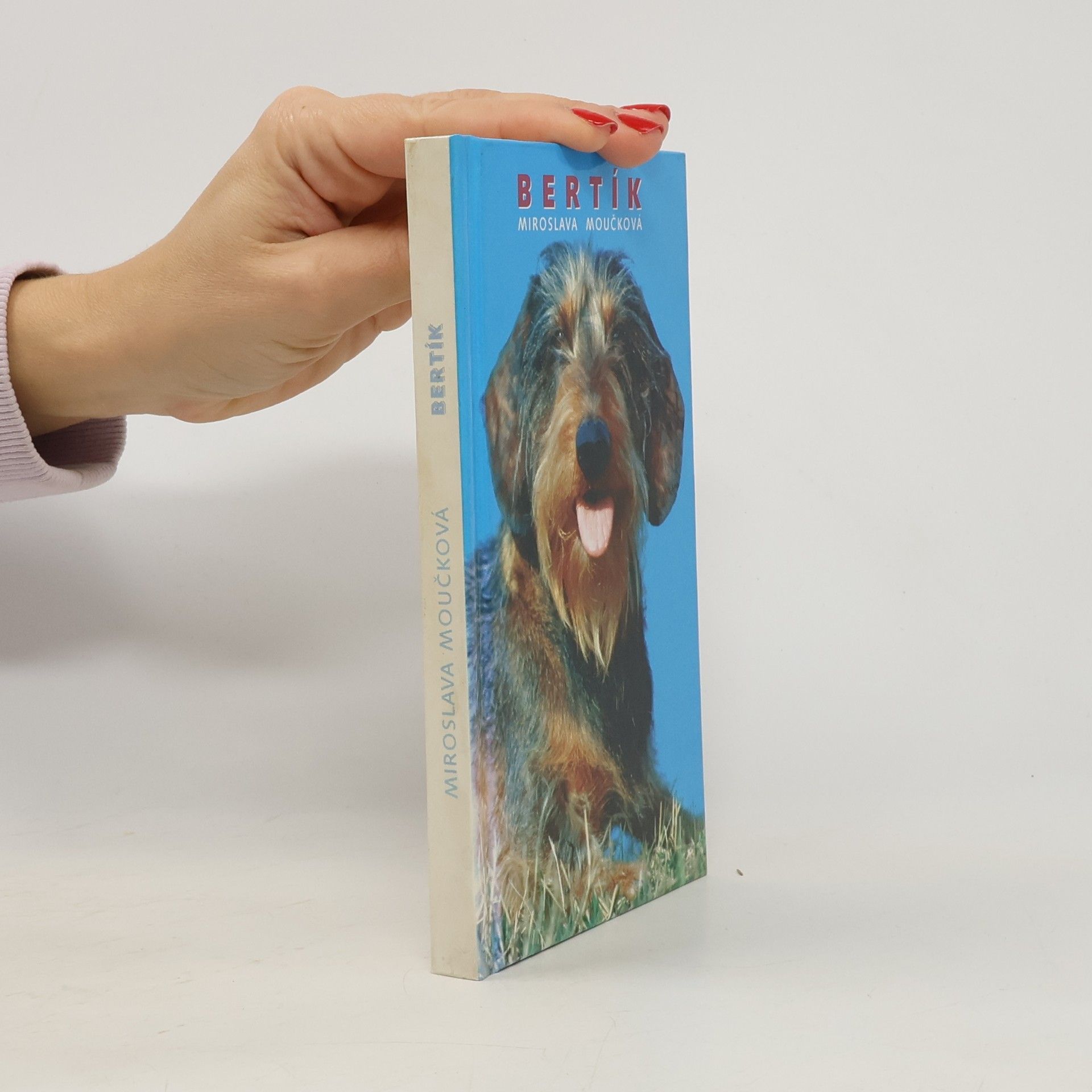 Moučková Miroslava Bertík