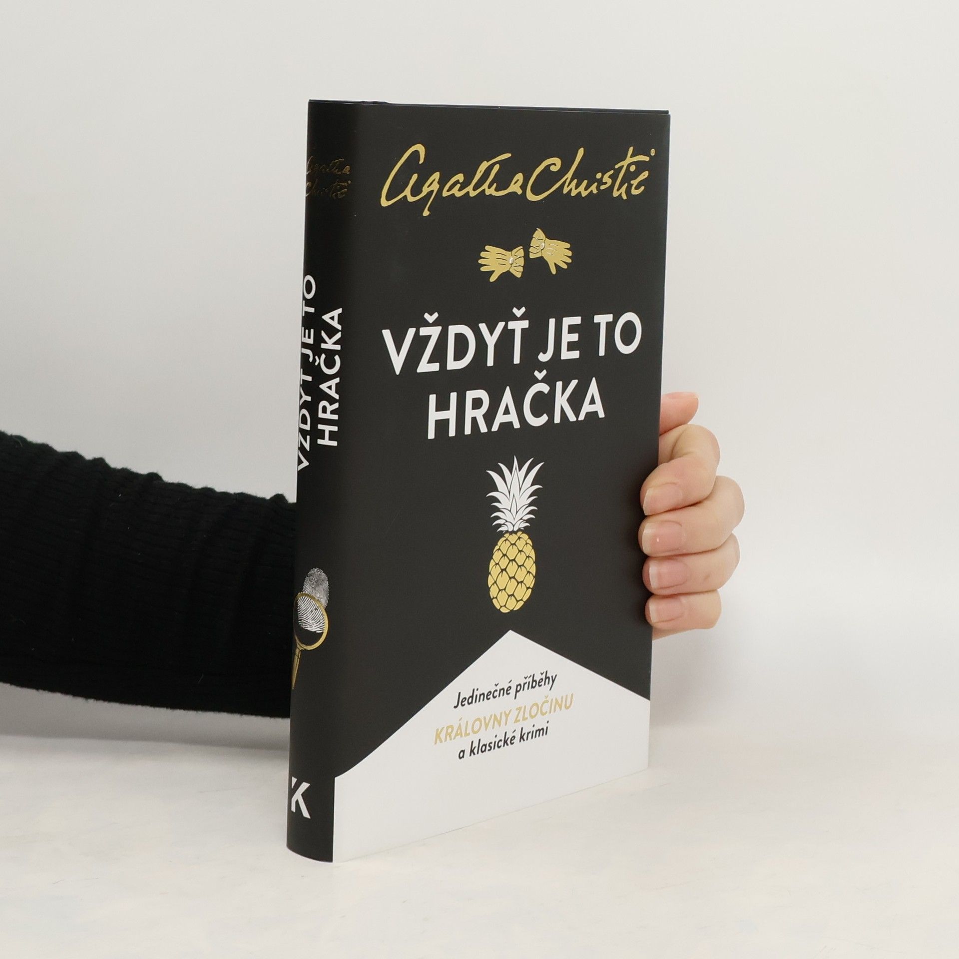 Agatha Christie Vždyť je to hračka