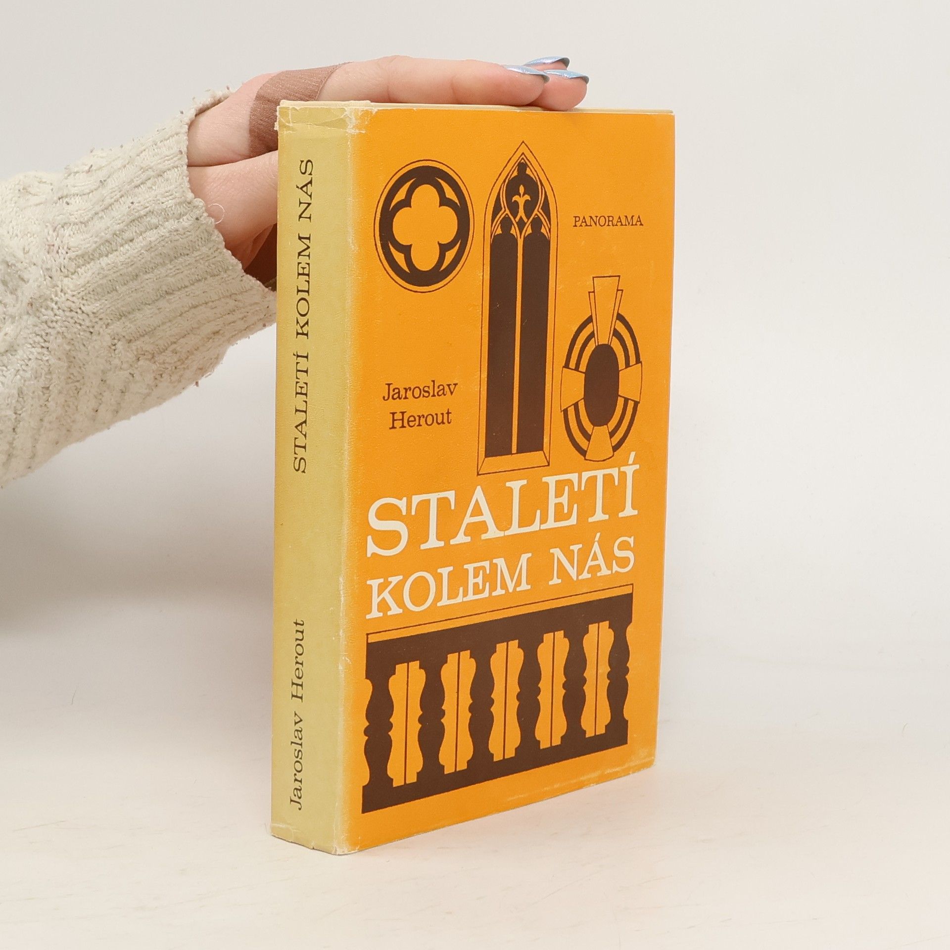 Jaroslav Herout Staletí kolem nás