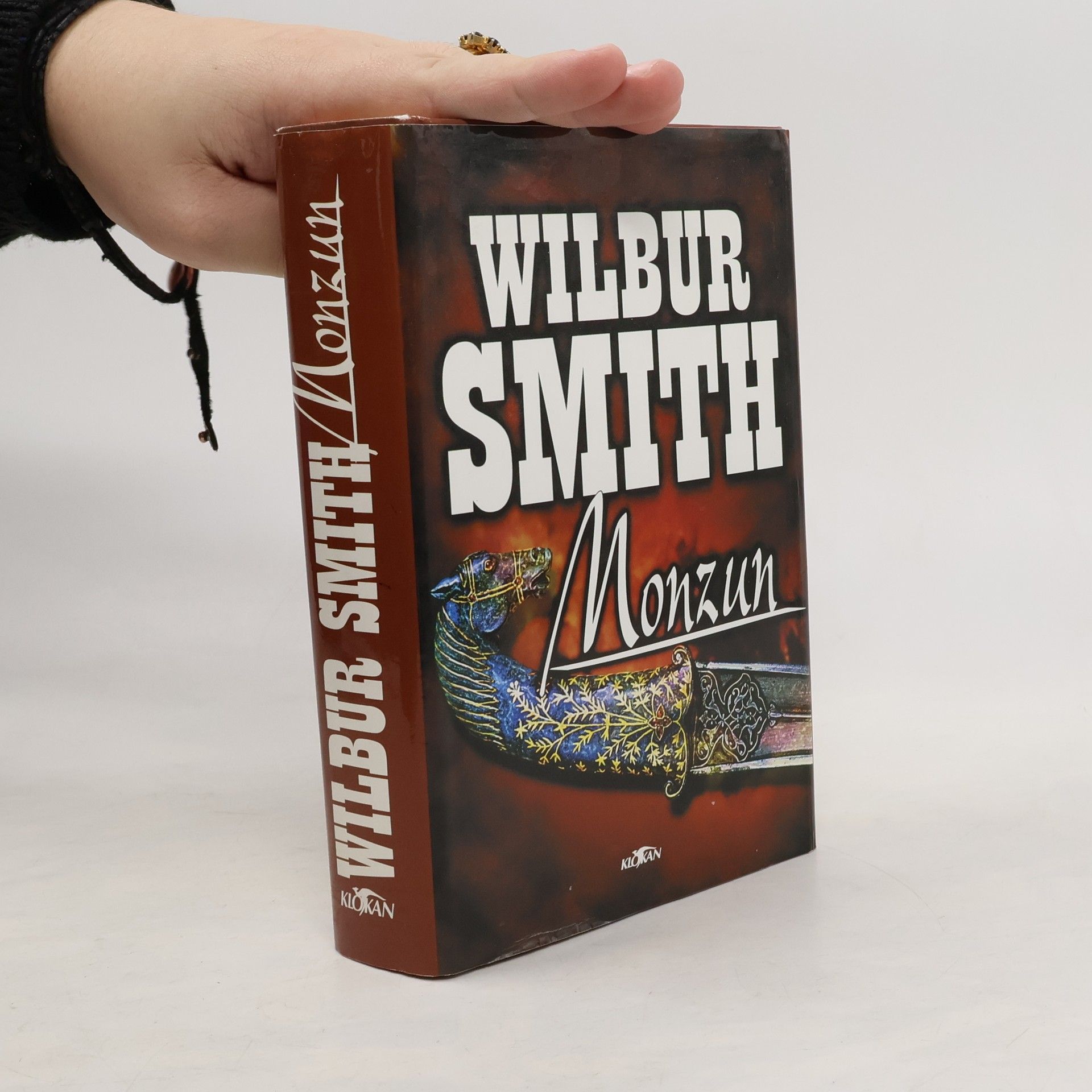 Wilbur A. Smith Monzun