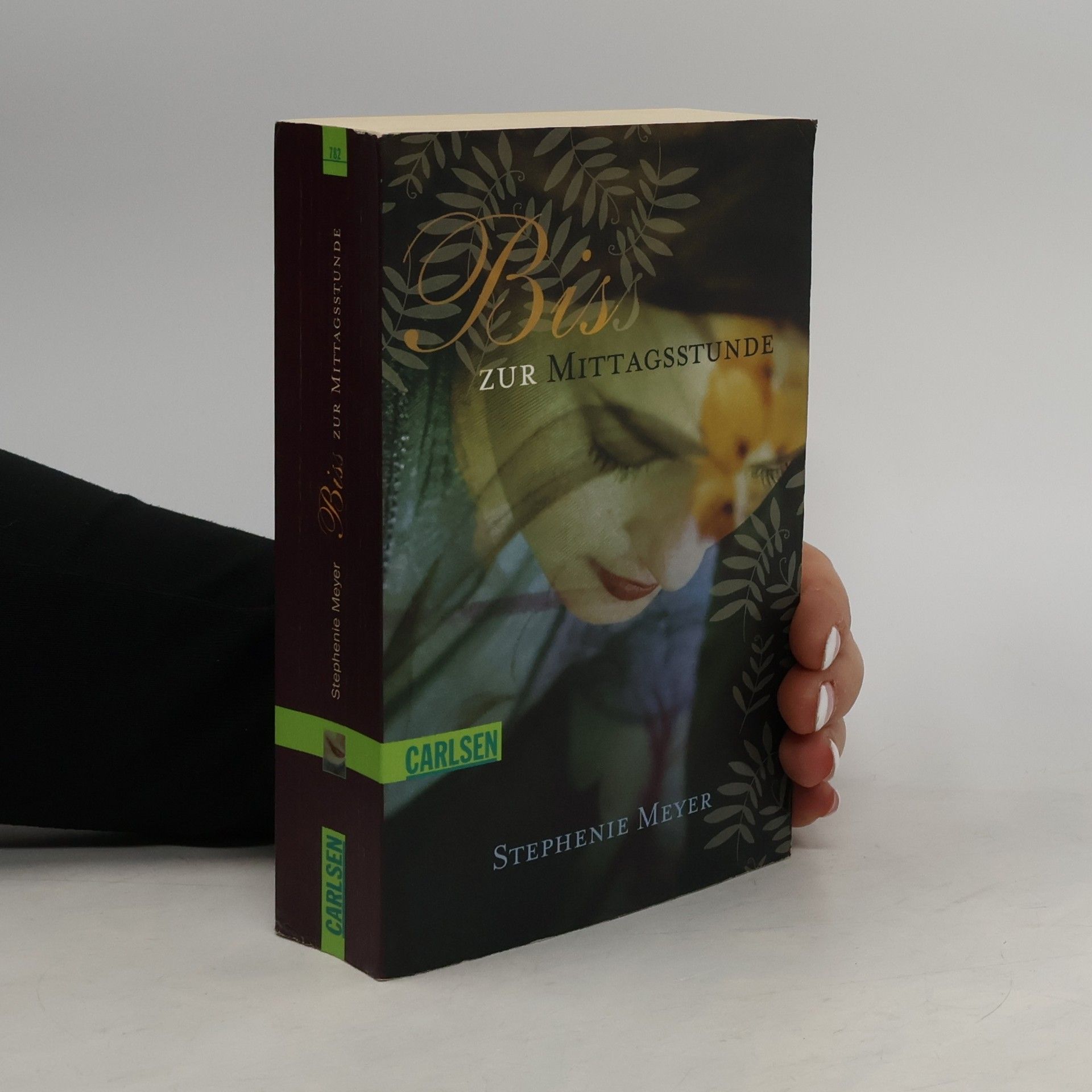 Stephenie Meyer Biss zur Mittagsstunde