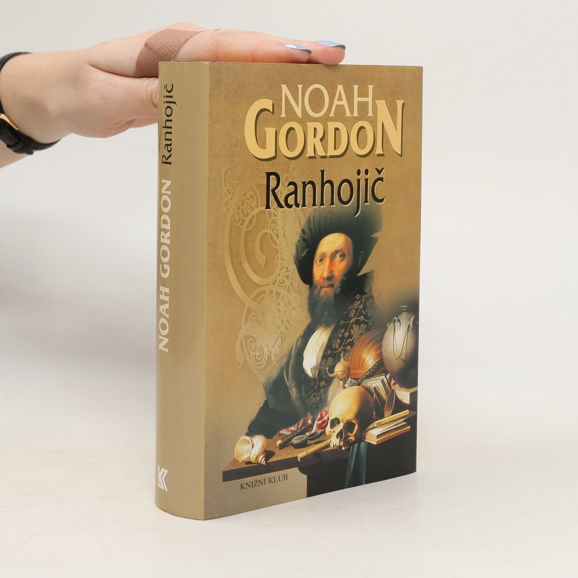 Noah Gordon Ranhojič