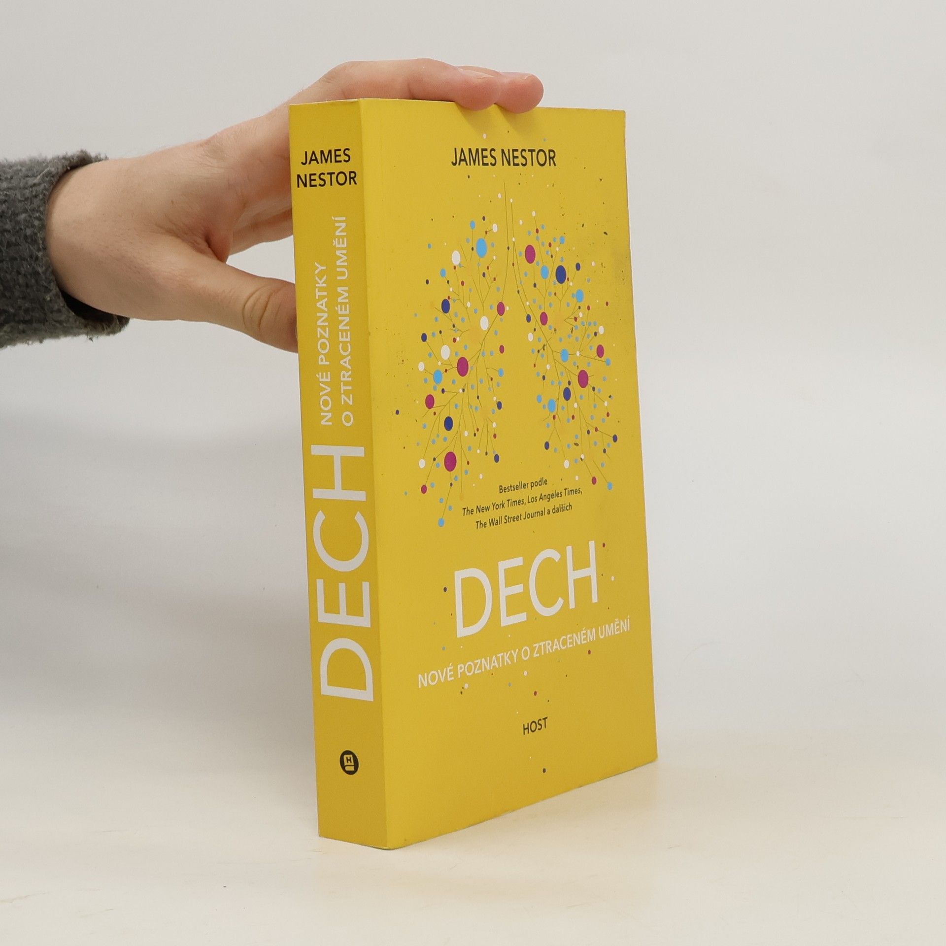 James Nestor Dech : nové poznatky o ztraceném umění