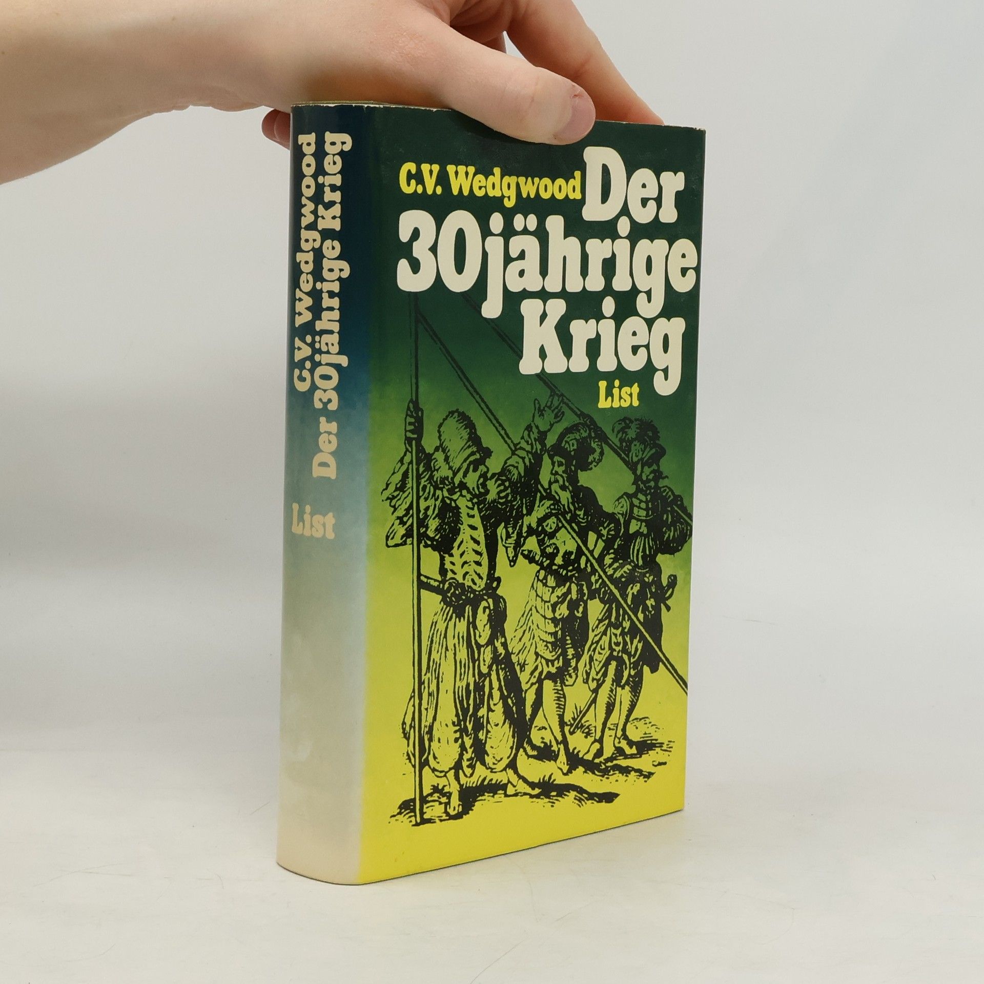 Der 30 jährige Krieg