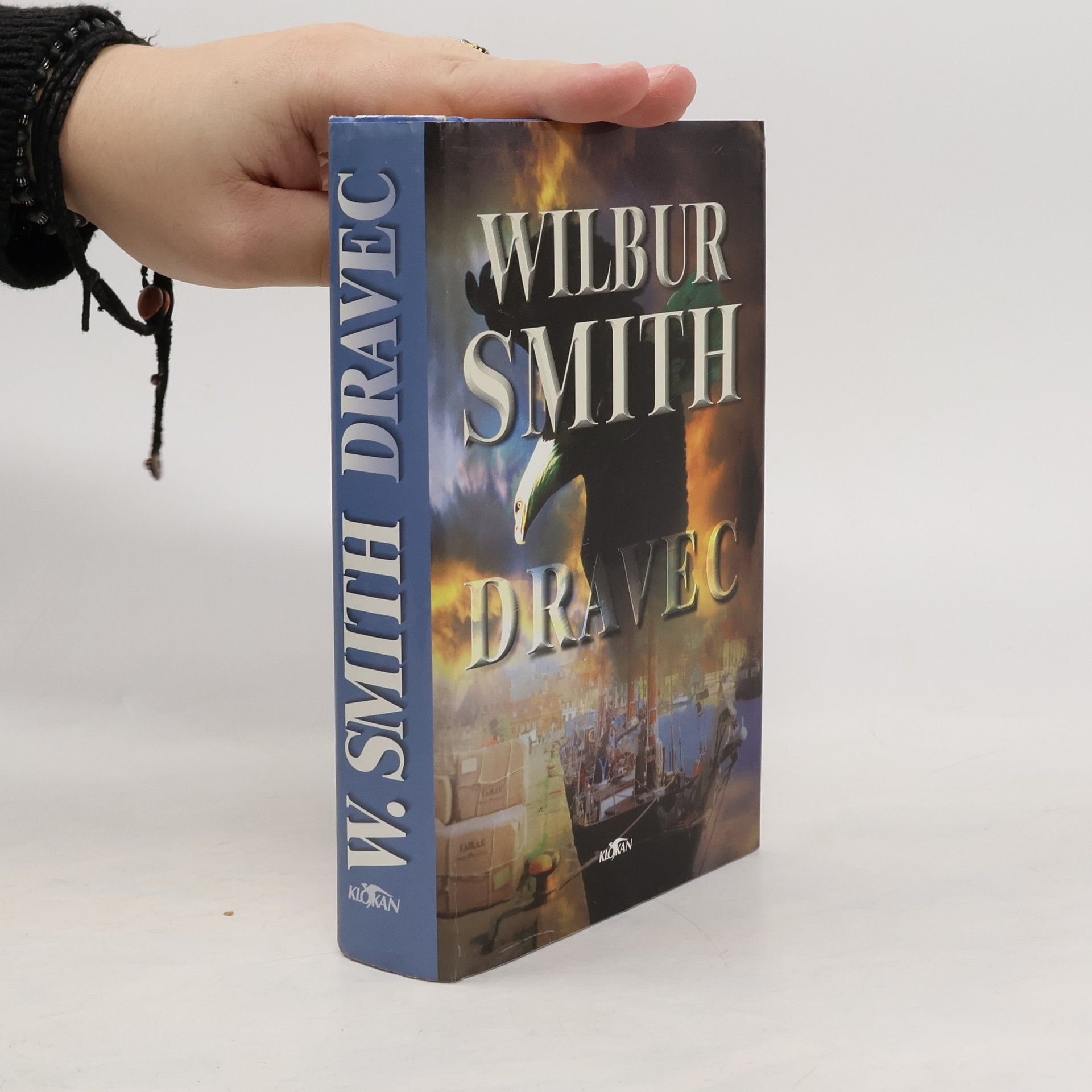 Wilbur Smith Dravec