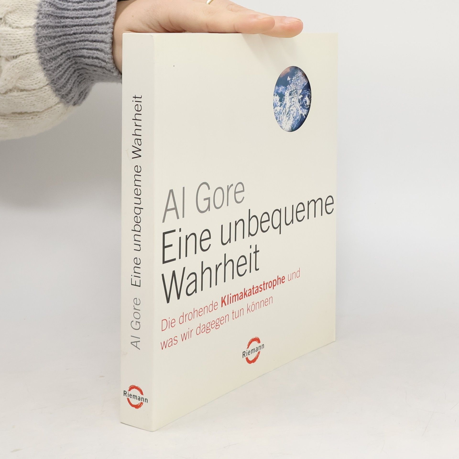 Al Gore Eine unbequeme Wahrheit