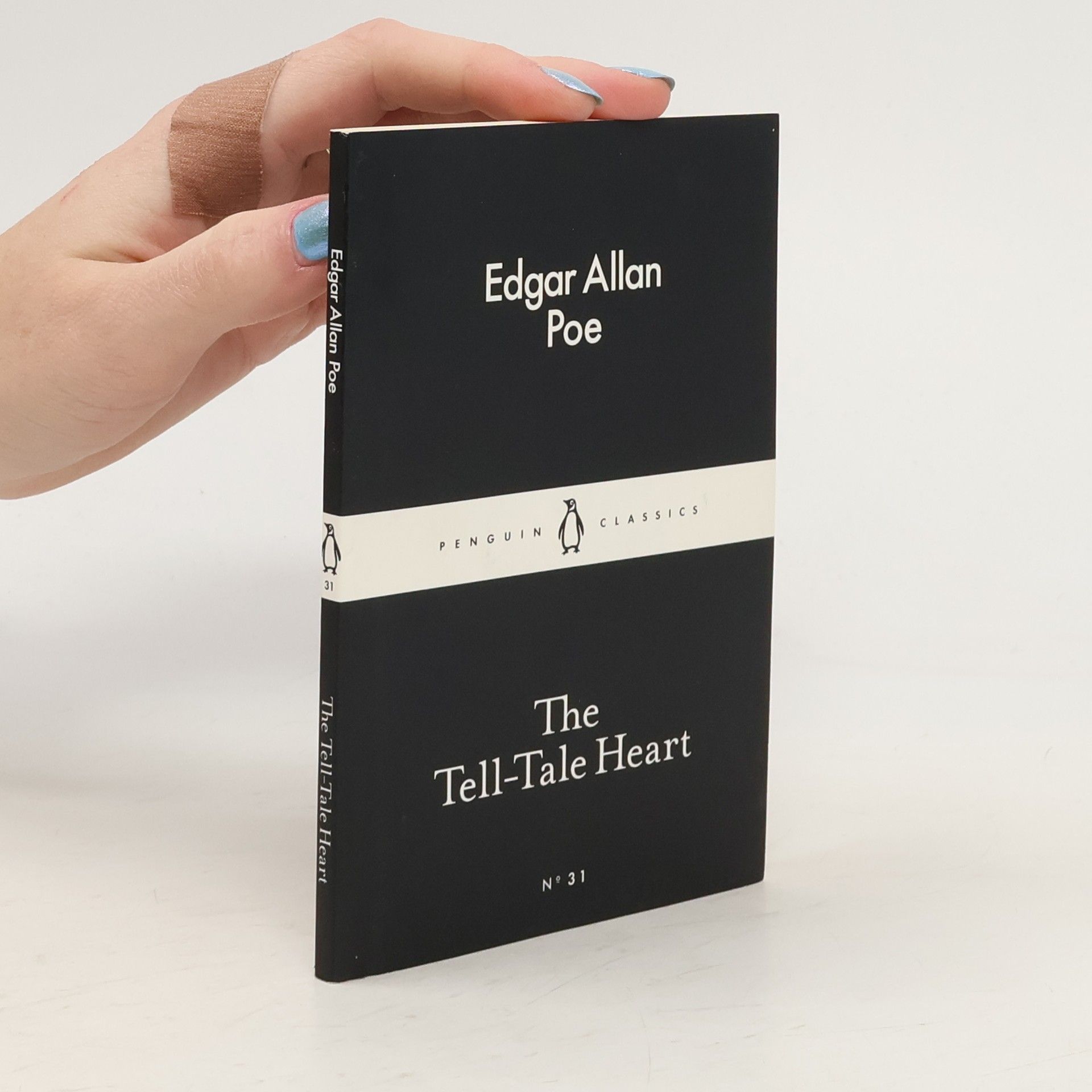 Edgar Allan Poe The Tell-Tale Heart