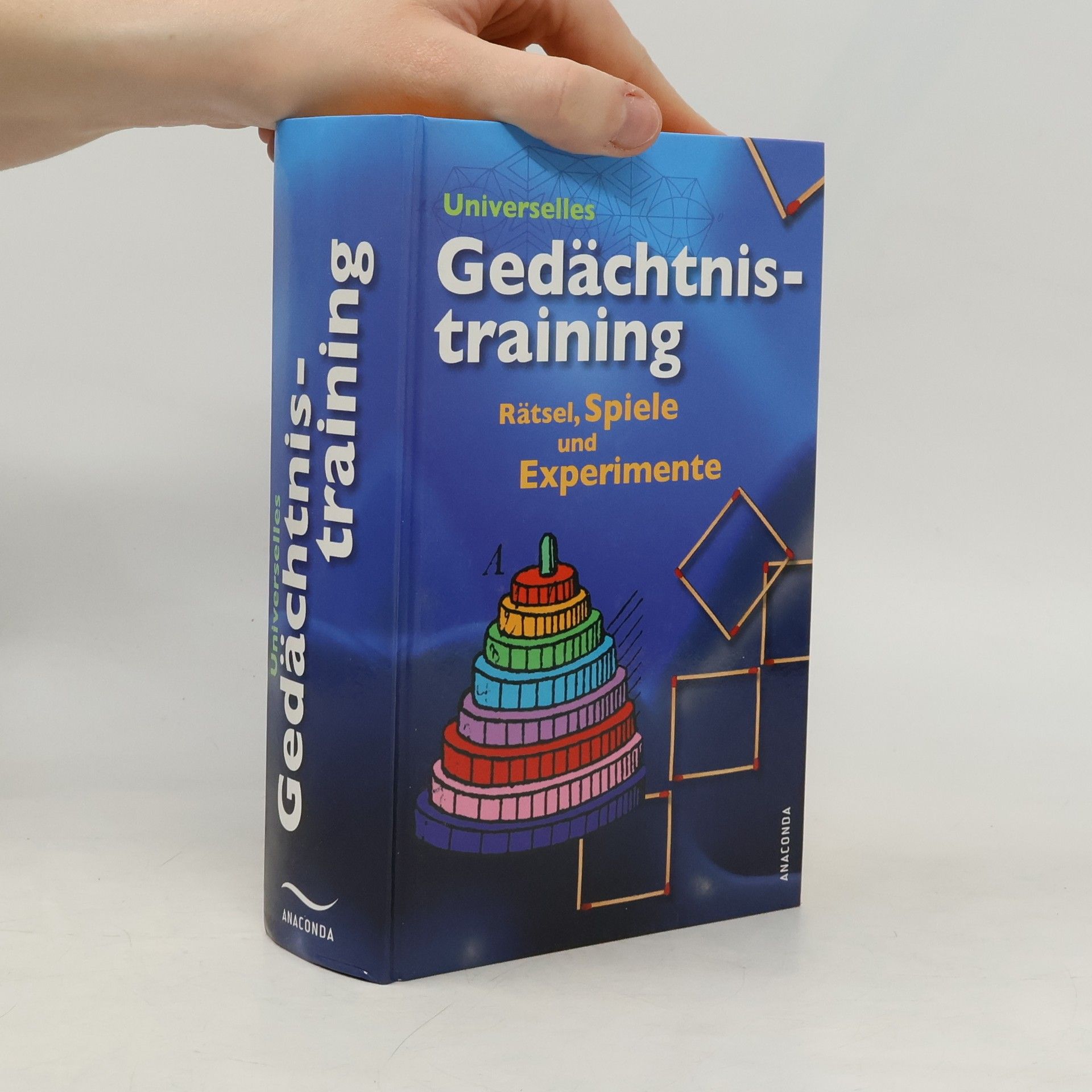 Autores varios Universelles Gedächtnistraining