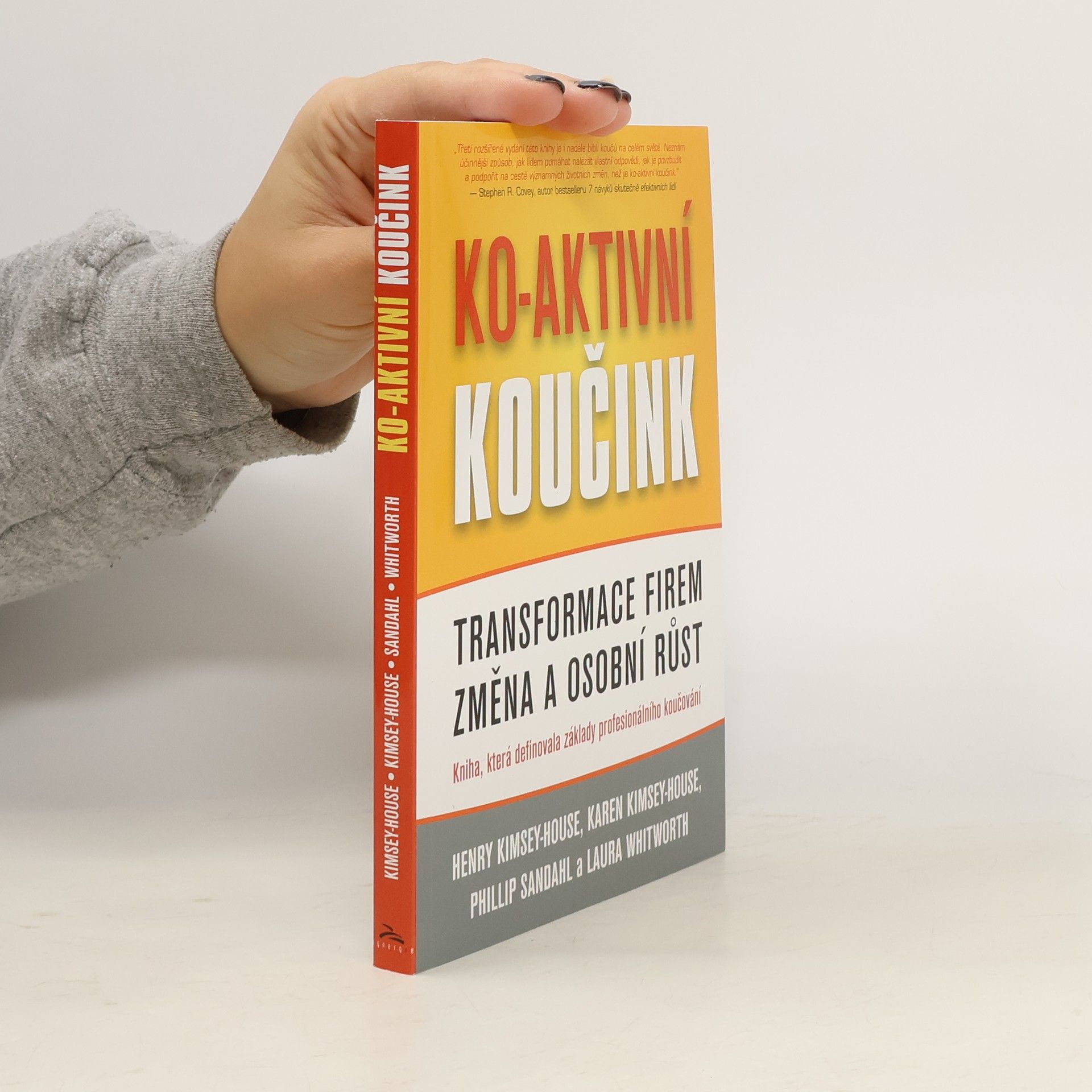 Ko-aktivní koučink