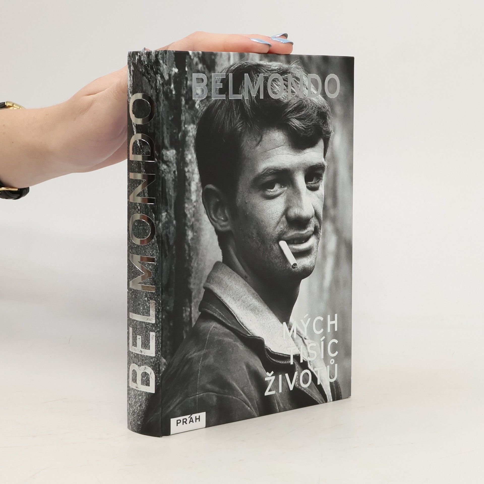 Kateřina Dejmalová Mých tisíc životů