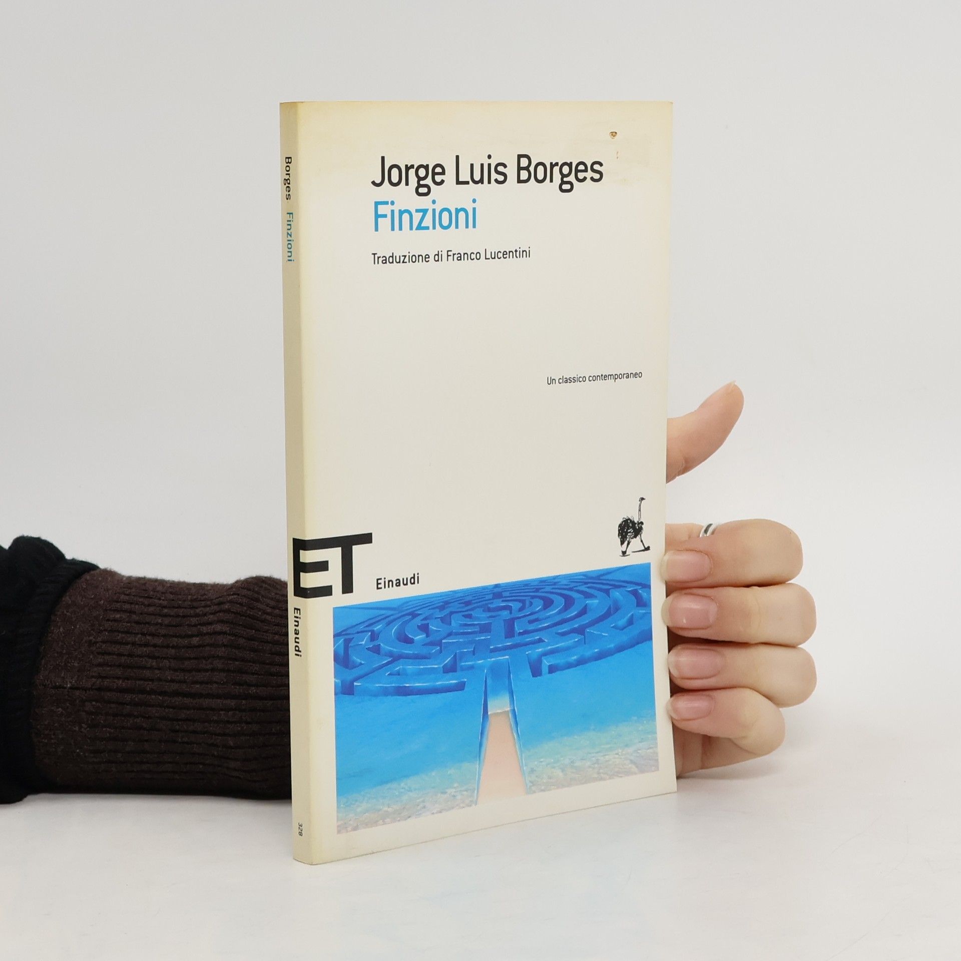Jorge Luis Borges ET: Finzioni