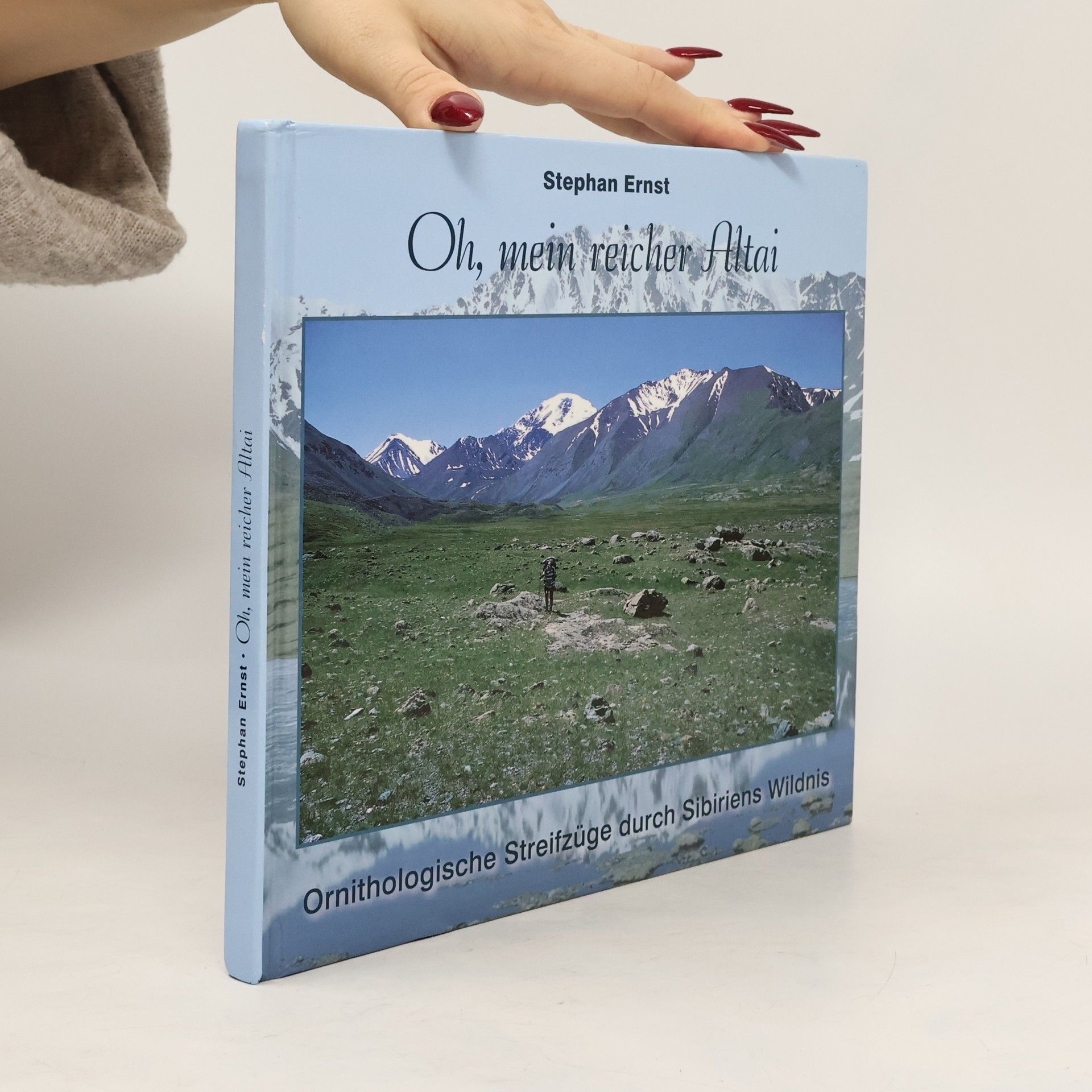 Oh, mein reicher Altai