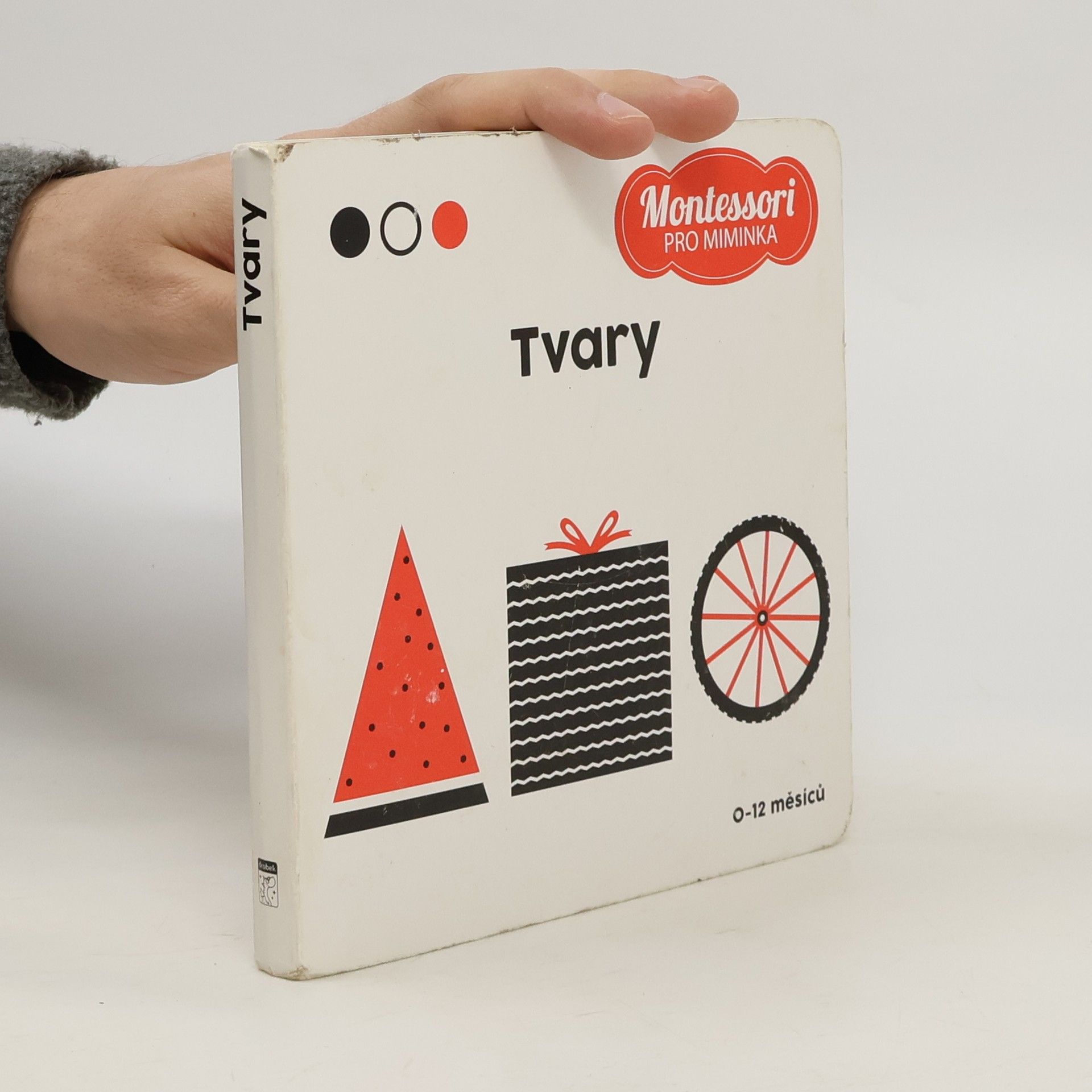 Chiara Piroddi Montessori pro miminka: Tvary