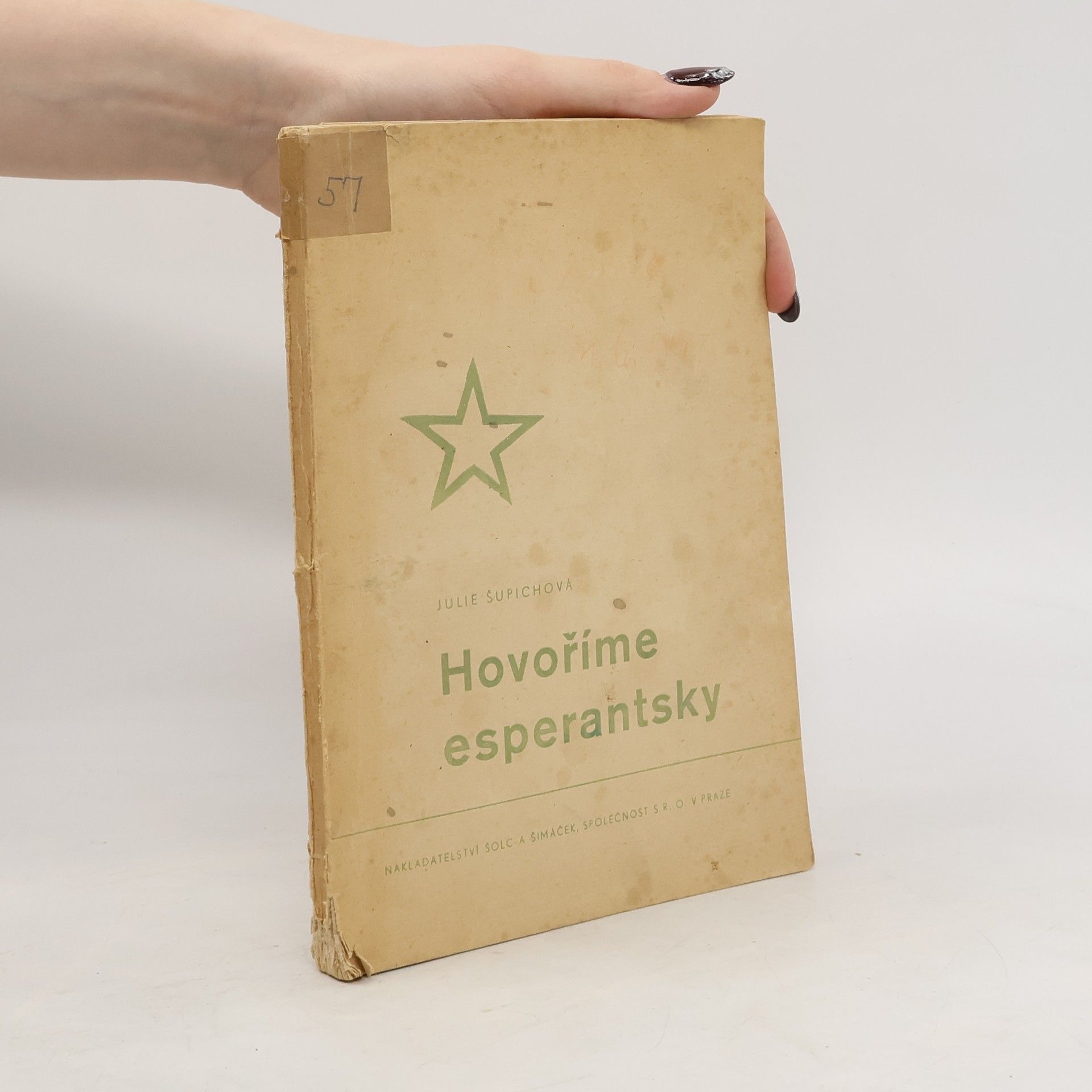 Hovoříme esperantsky