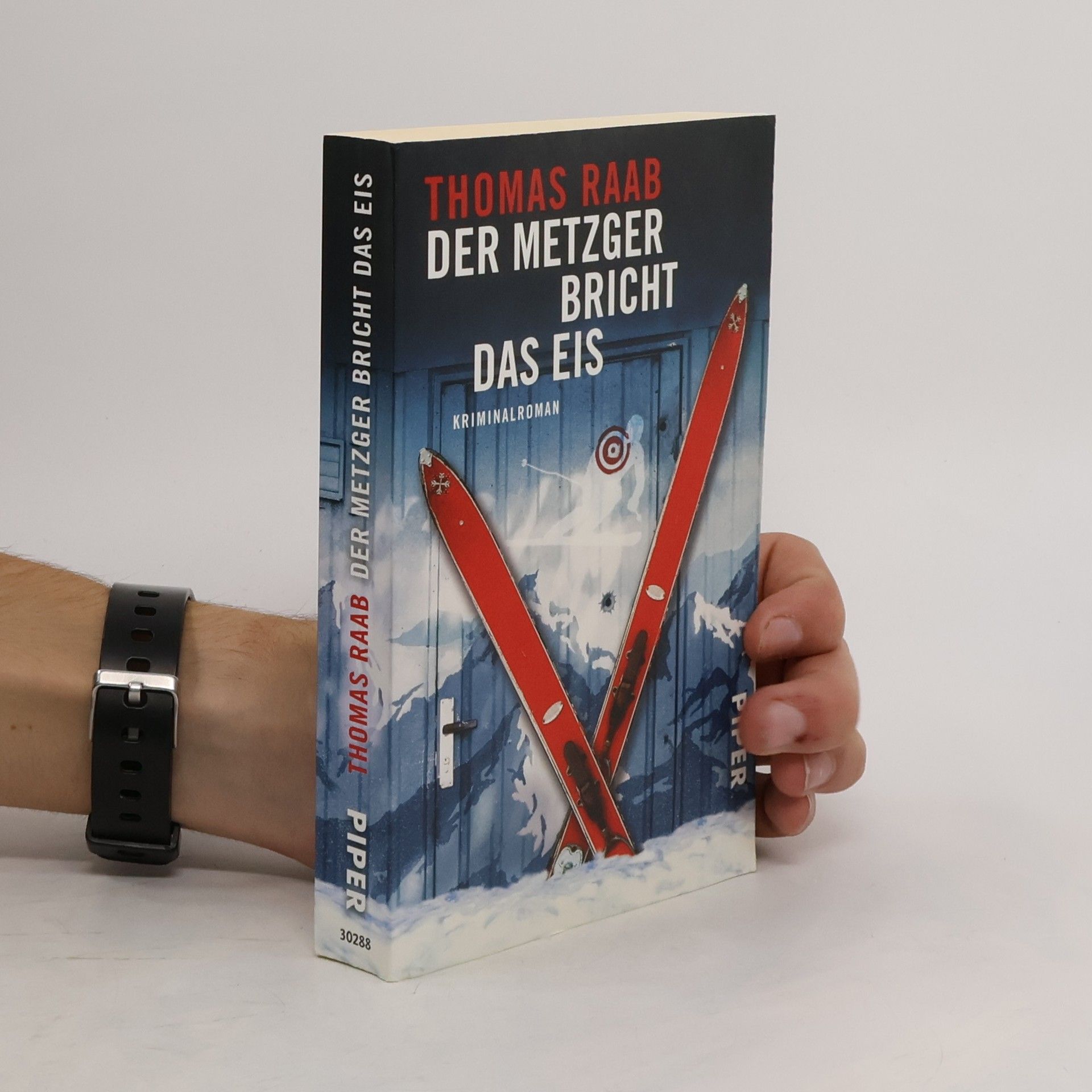 Thomas Raab Der Metzger bricht das Eis