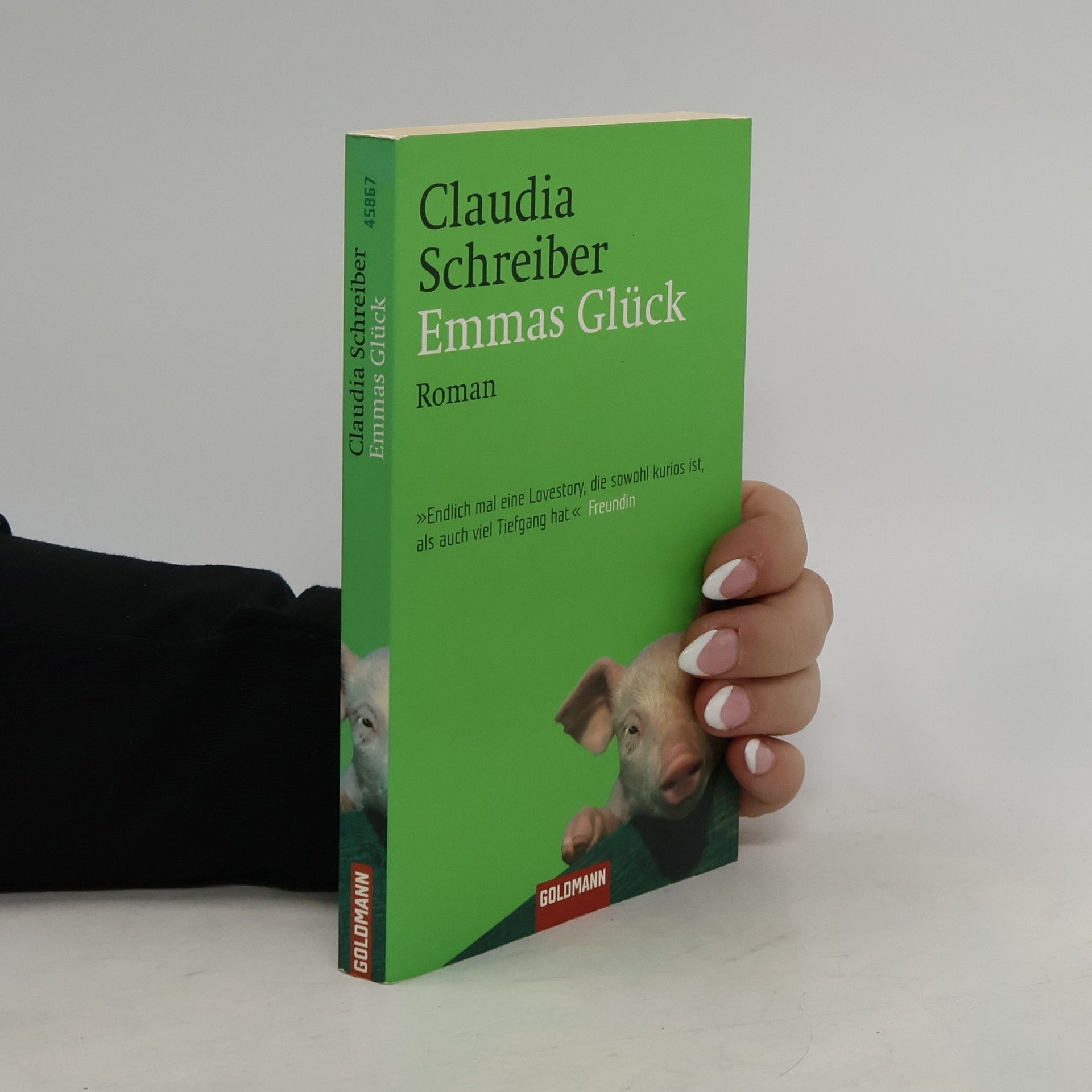 Claudia Schreiber Emmas Glück